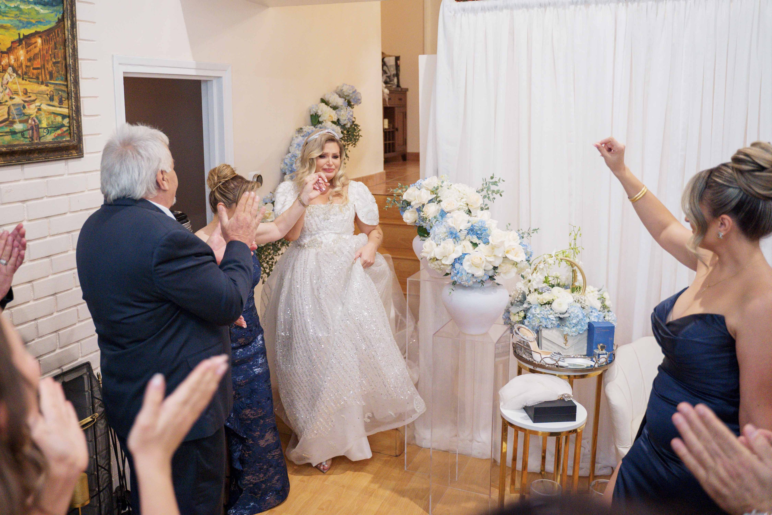 Olga & Manuk Wedding. Classic & Elegant Wedding Photography and Videography in SoCal