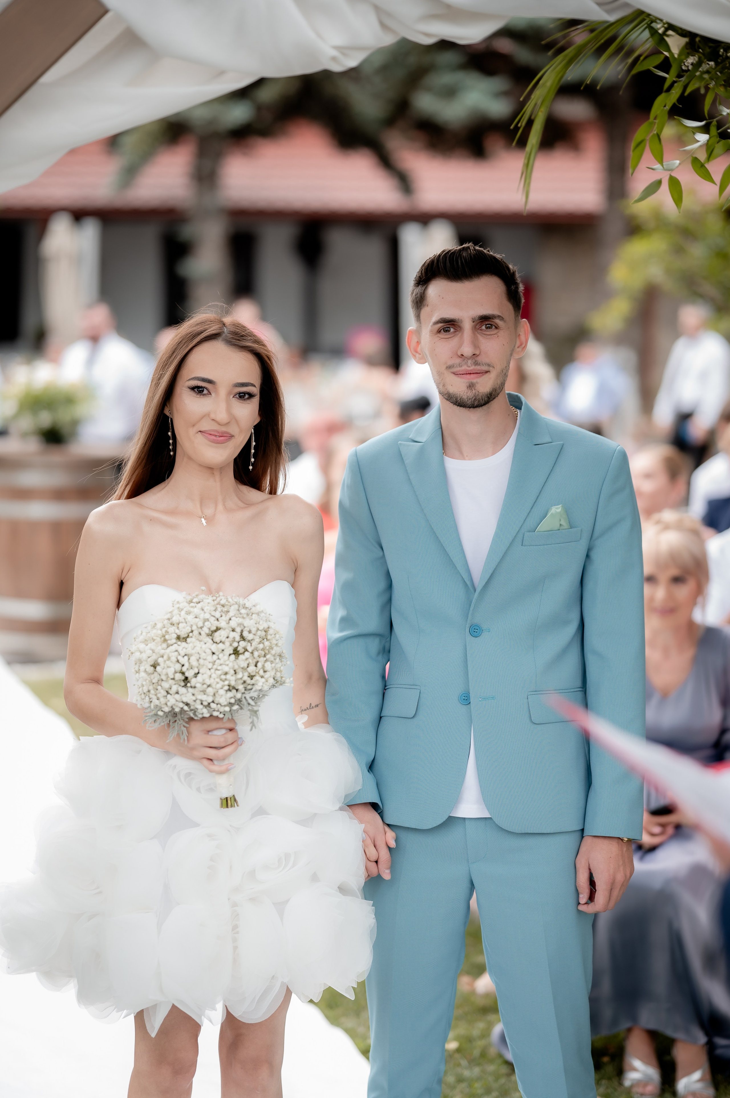 Andreea + Catalin