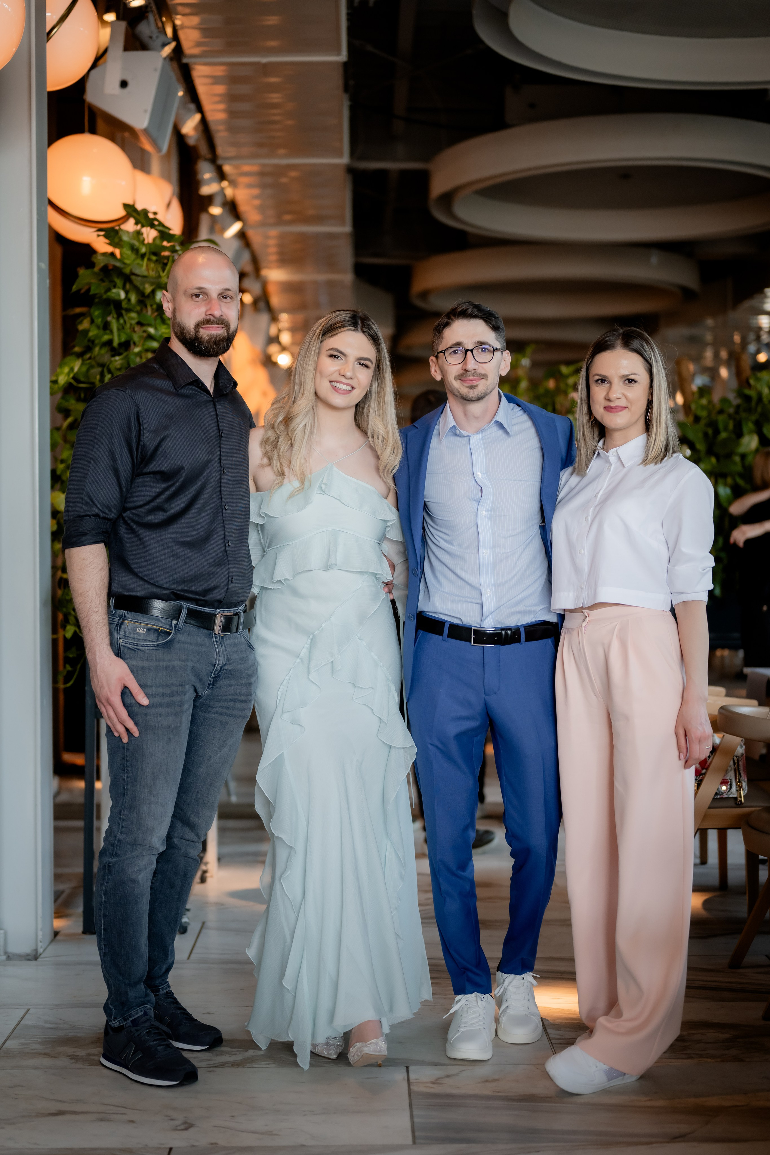 Jo + Iulian