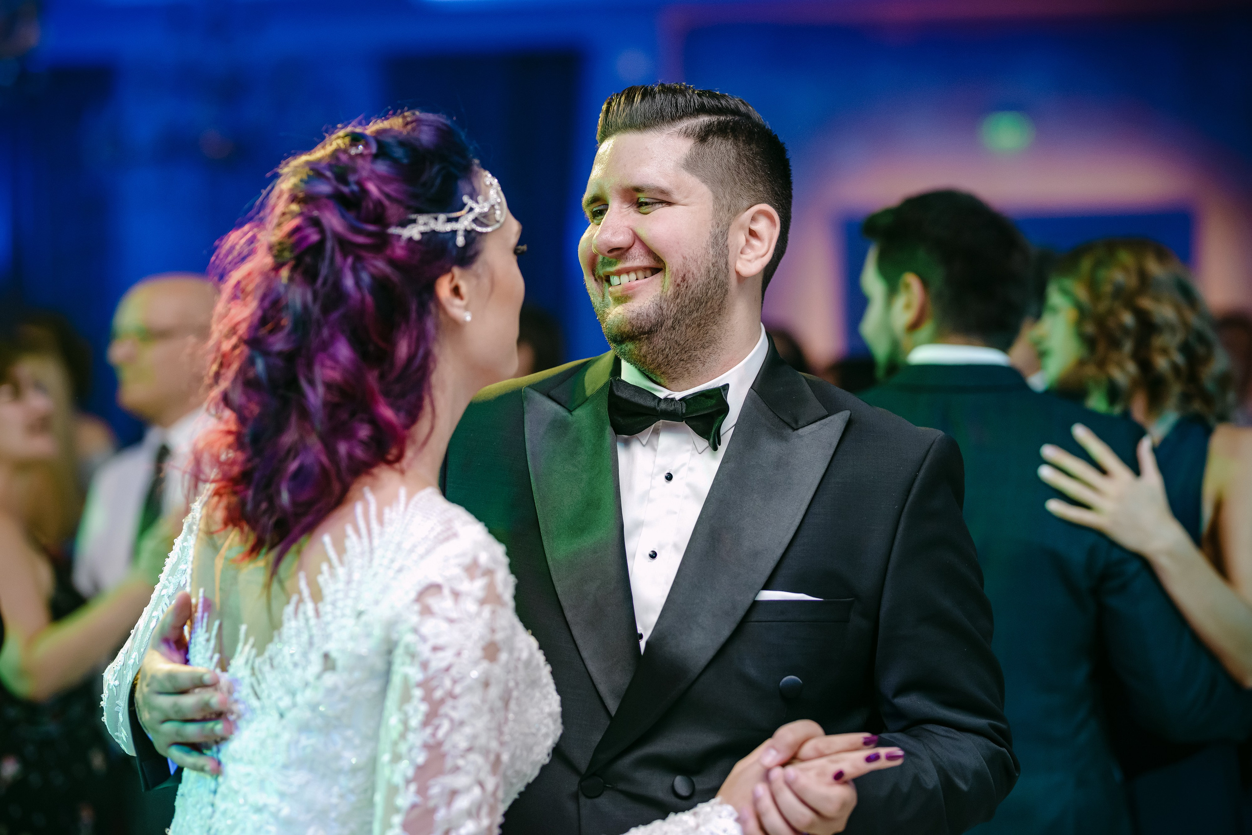 Nuntă Cristina & Petrino | Fotograf nuntă elegant