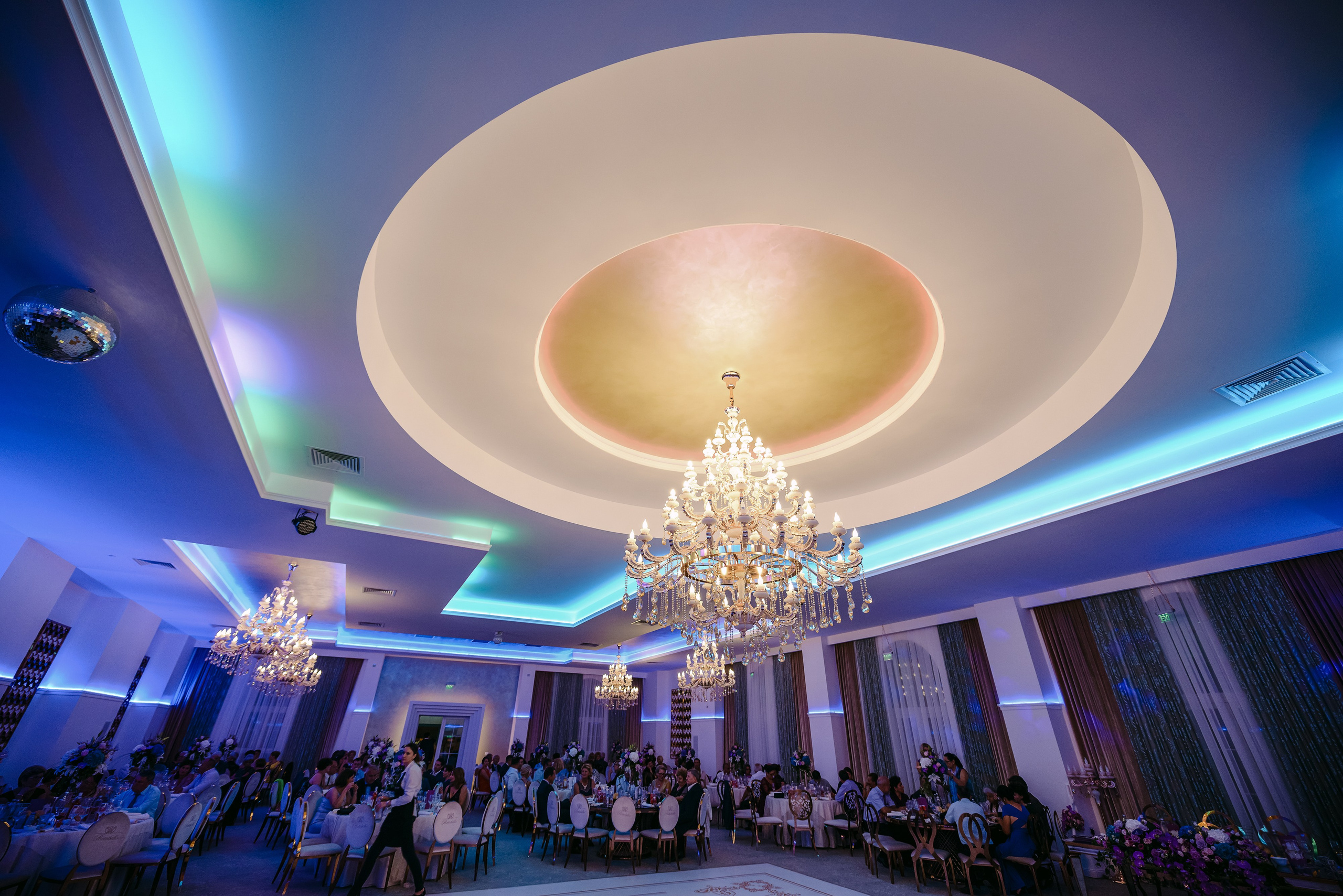 Nuntă Cristina & Petrino | Fotograf nuntă elegant