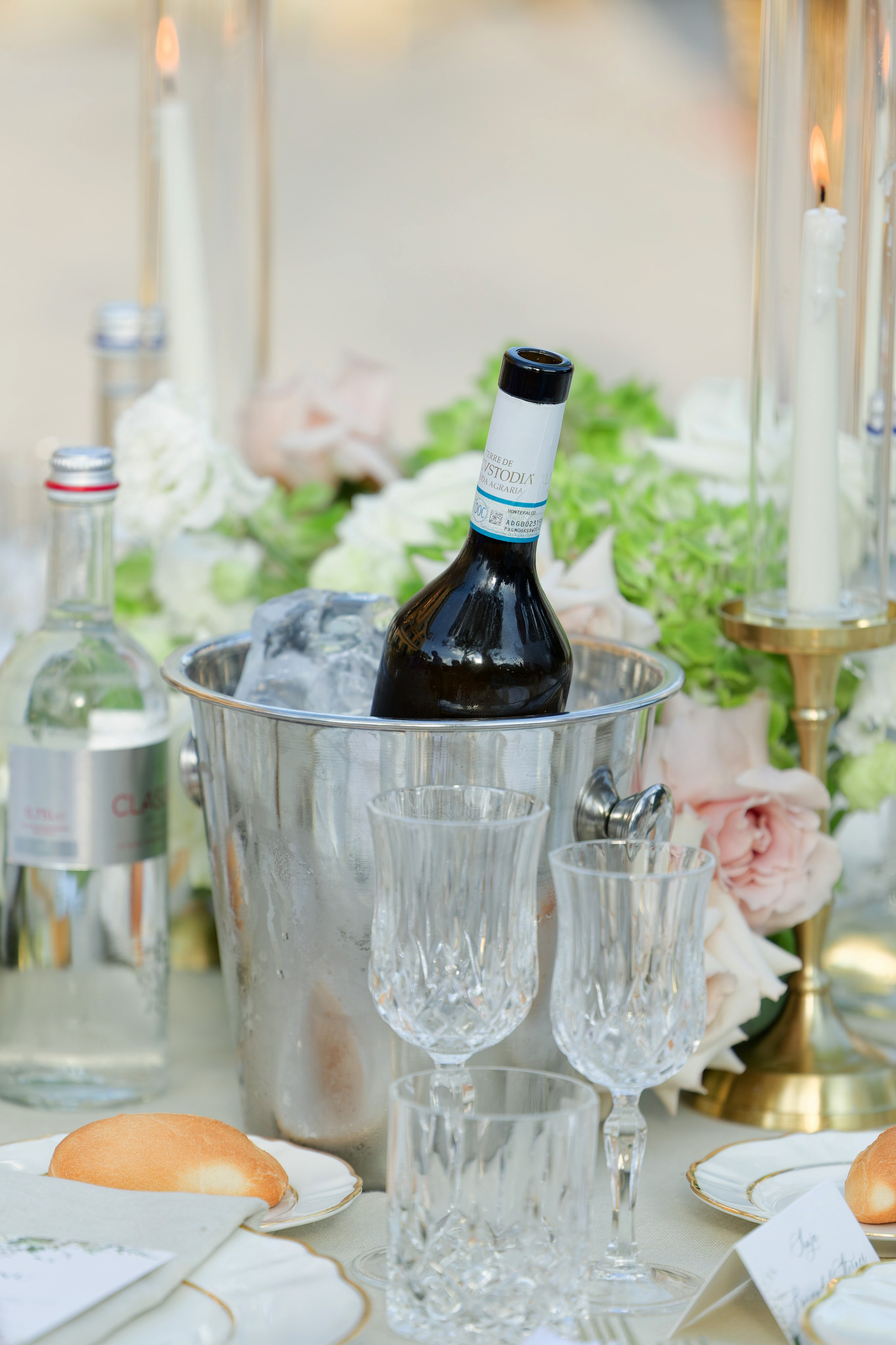 Wedding at La Torre di Pila, Umbria, Italy