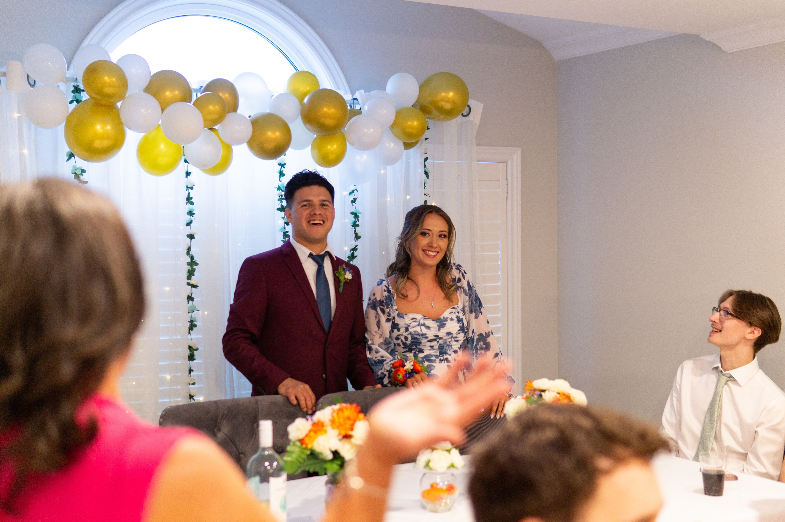 Event. Marina Baliakina | Personal and Couples Photographer | Toronto Canada