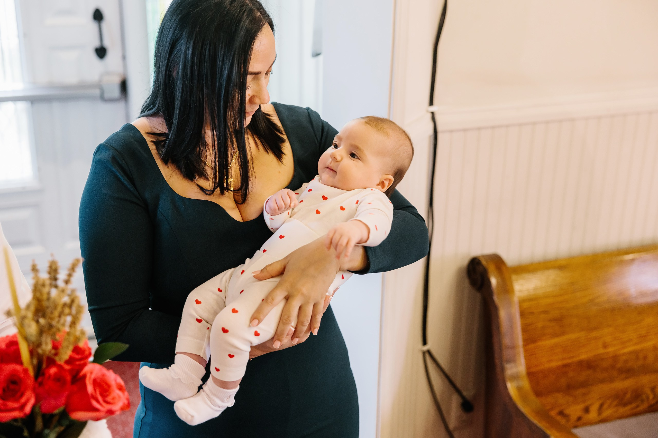 11.23.2024 Christening. Wedding family event photographer in Chicago Nick Yushevich