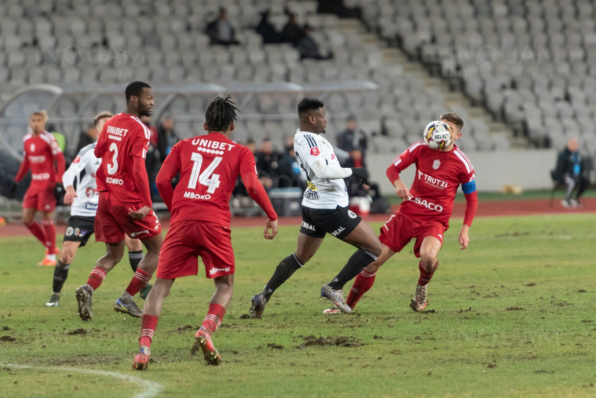 Fotbal. Vescan Pictures - fotografie de eveniment