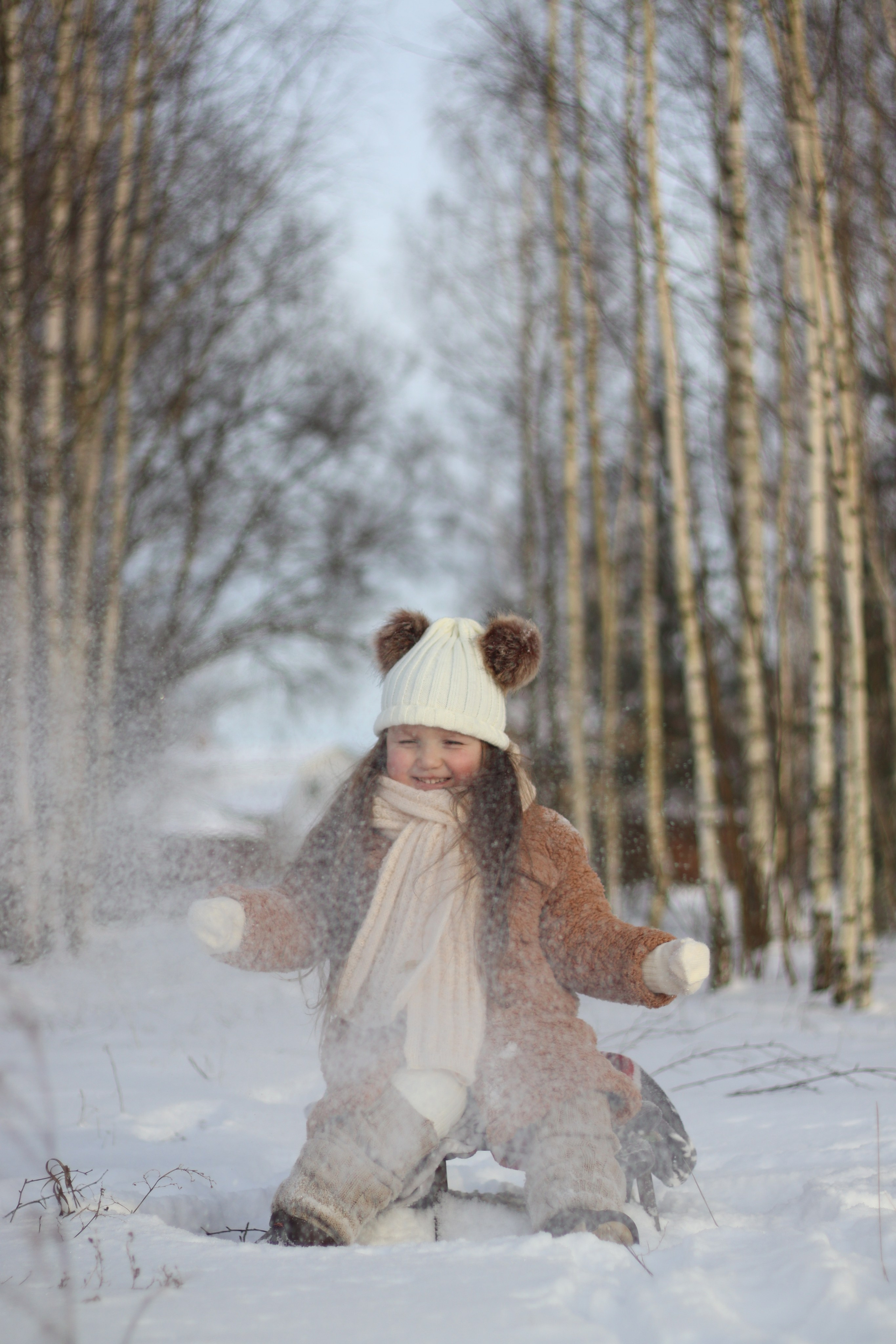 Зимняя сказка