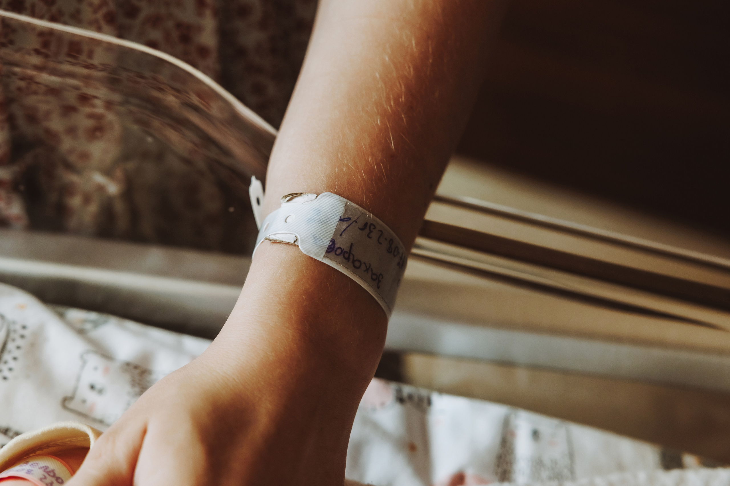 Изписване. Фотограф Ирина Йотова