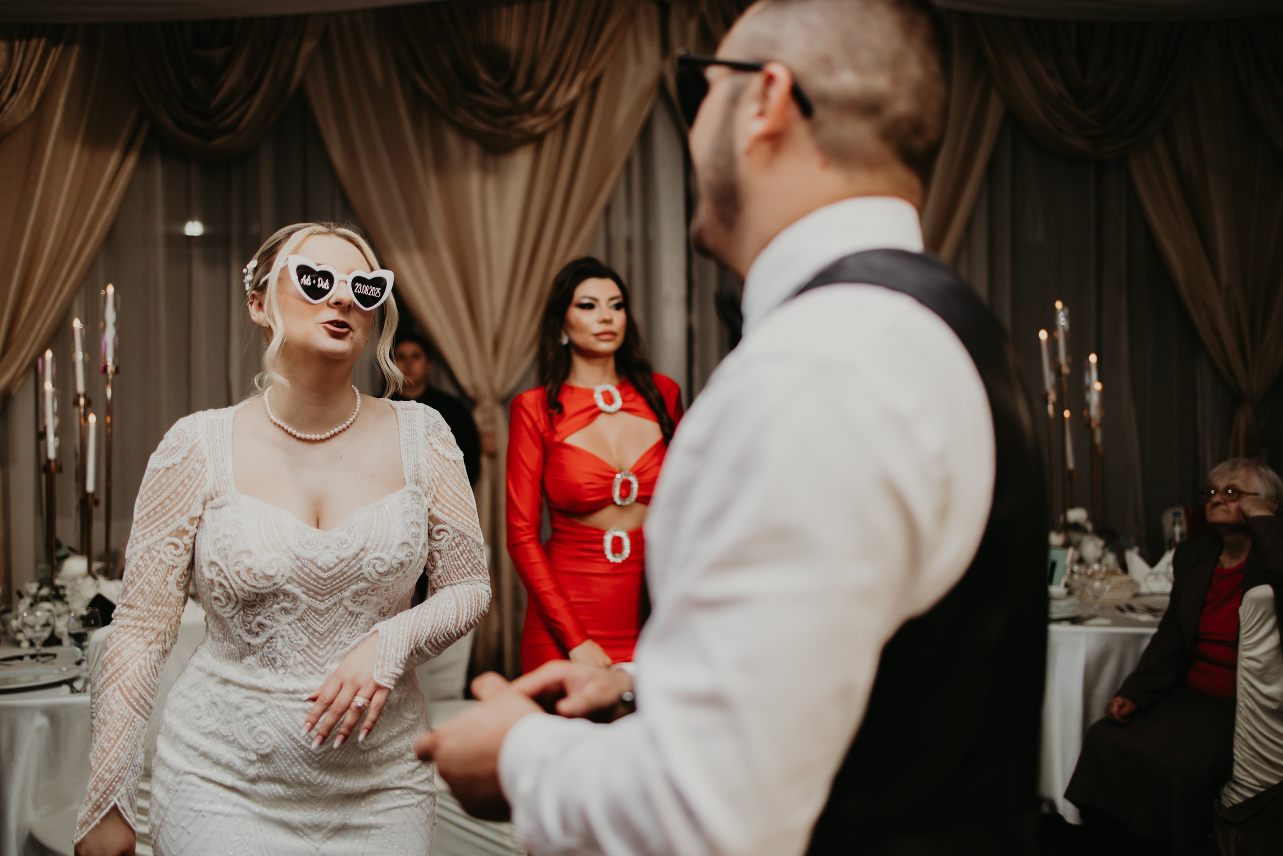 Diana + Adrian / Wedding day. Foto / Video nunta Deva, Hunedoara