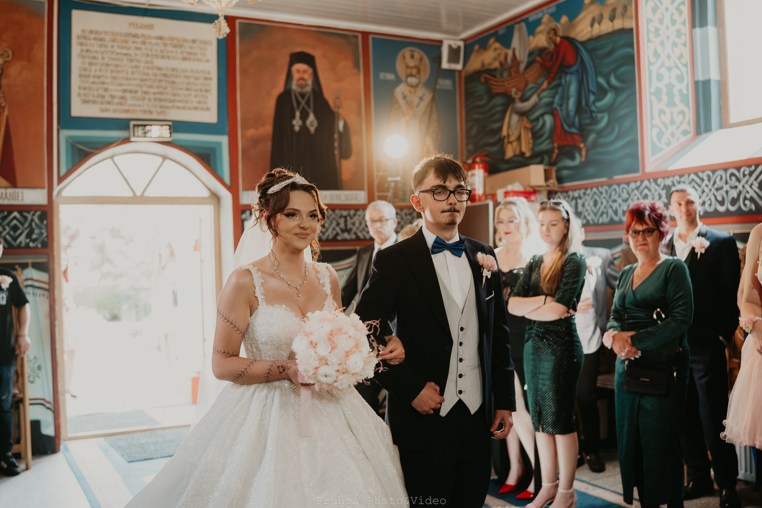 Ionut & Alexandra / Complete Wedding Day. Foto / Video nunta Deva, Hunedoara