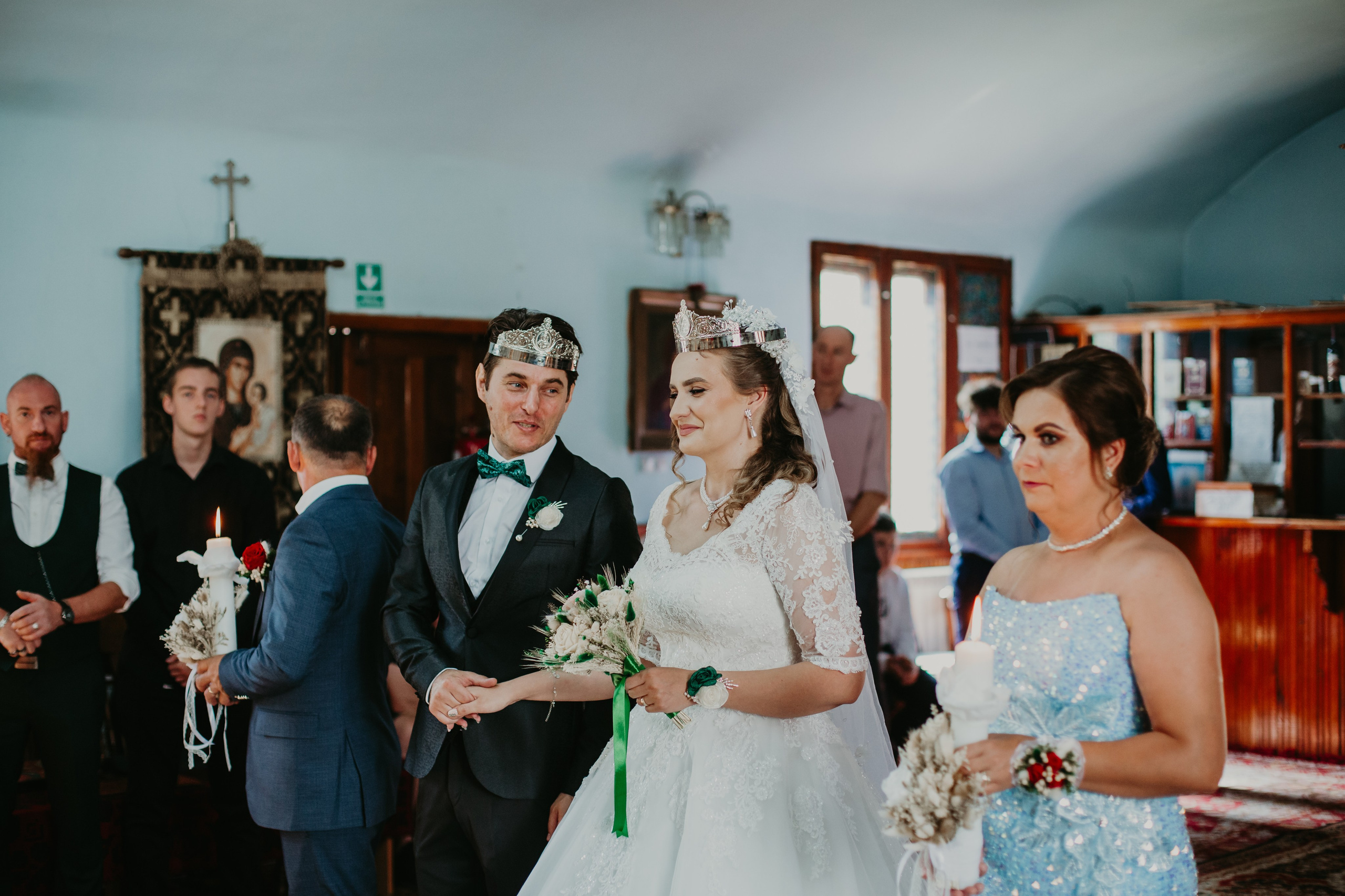 Stejara + Catalin / Wedding Day. Foto / Video nunta Deva, Hunedoara