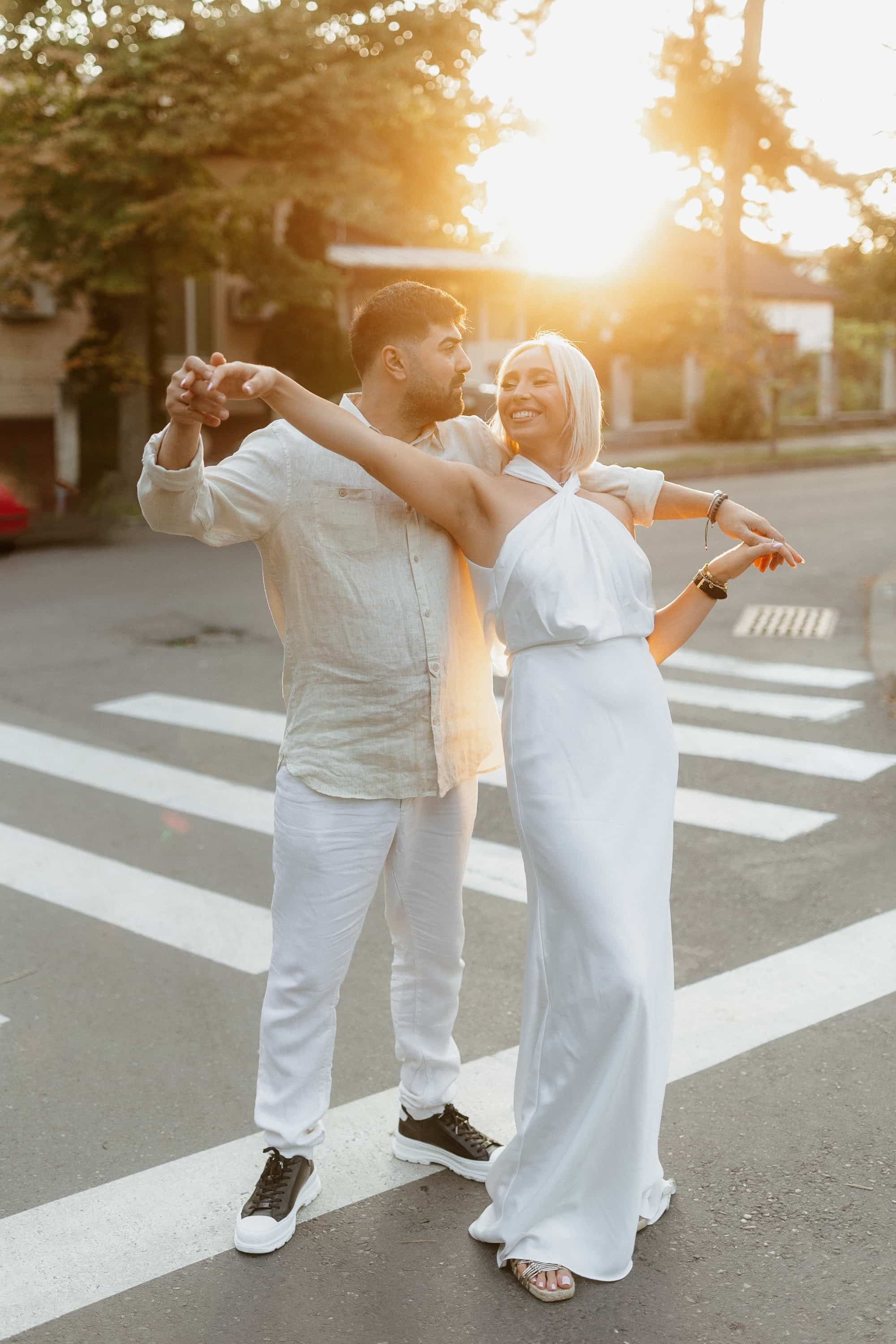 Oana & George | love story