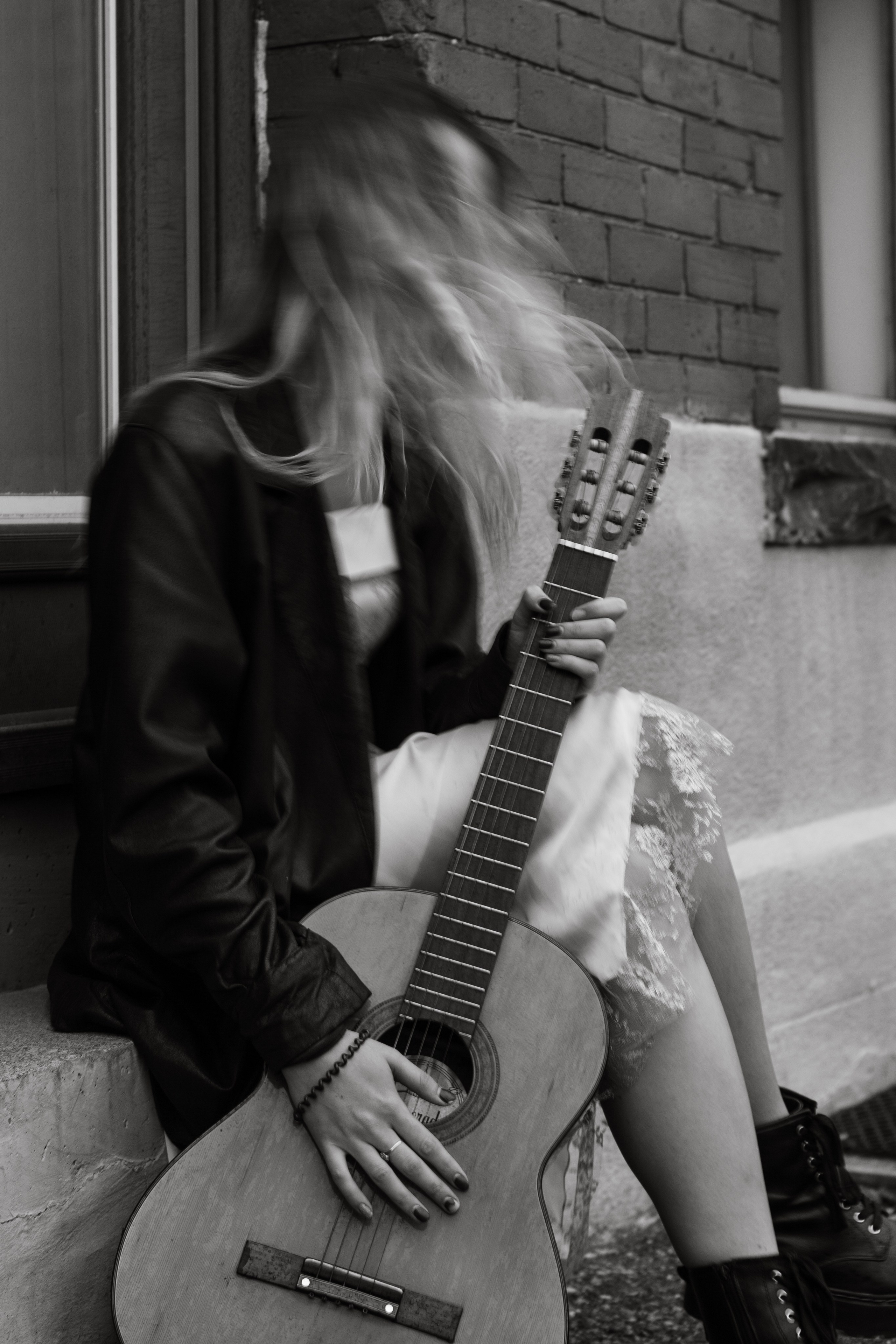 Street Portraits. Arvin Azimian