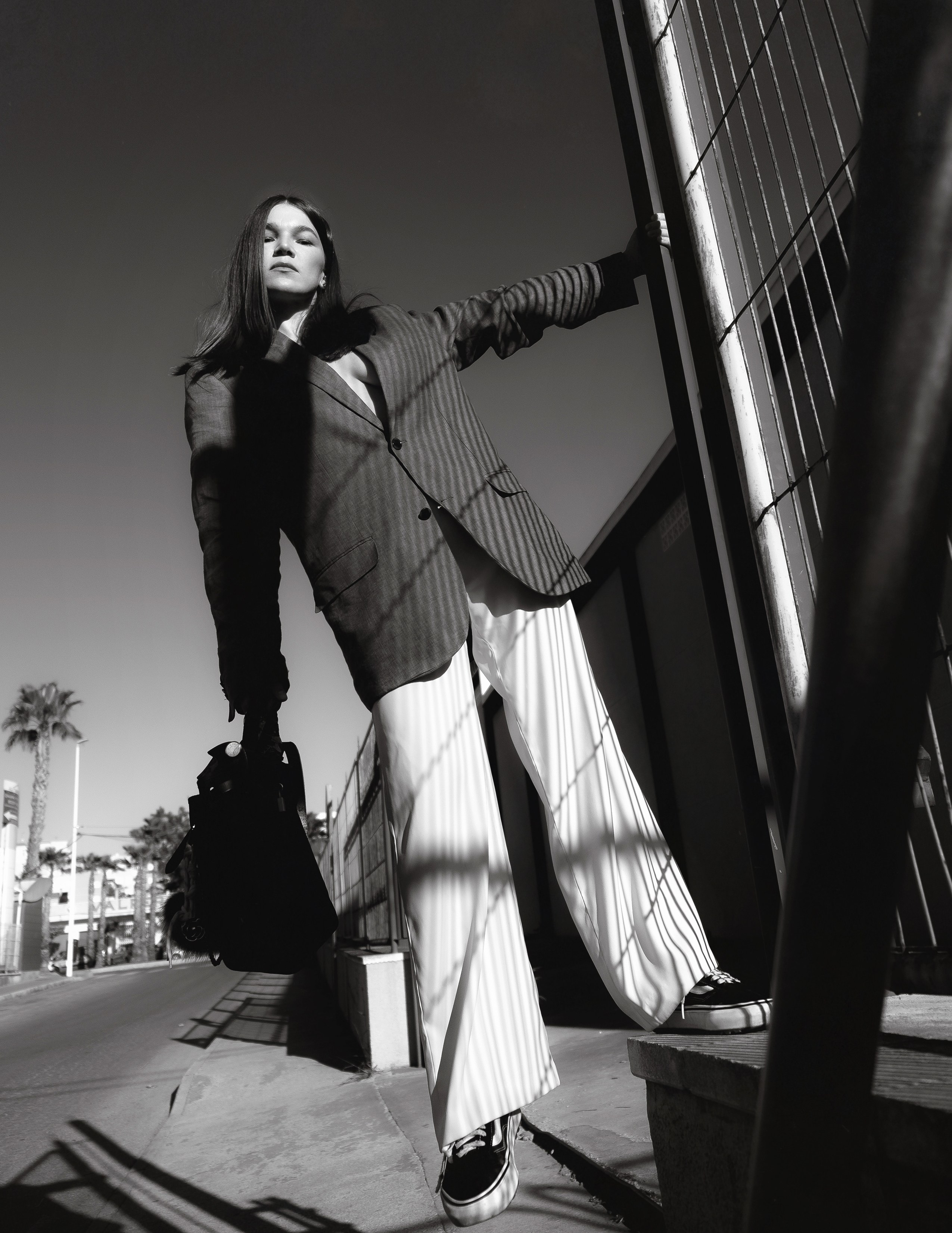 Ratmira. Фотопрогулка в промзоне в Испании