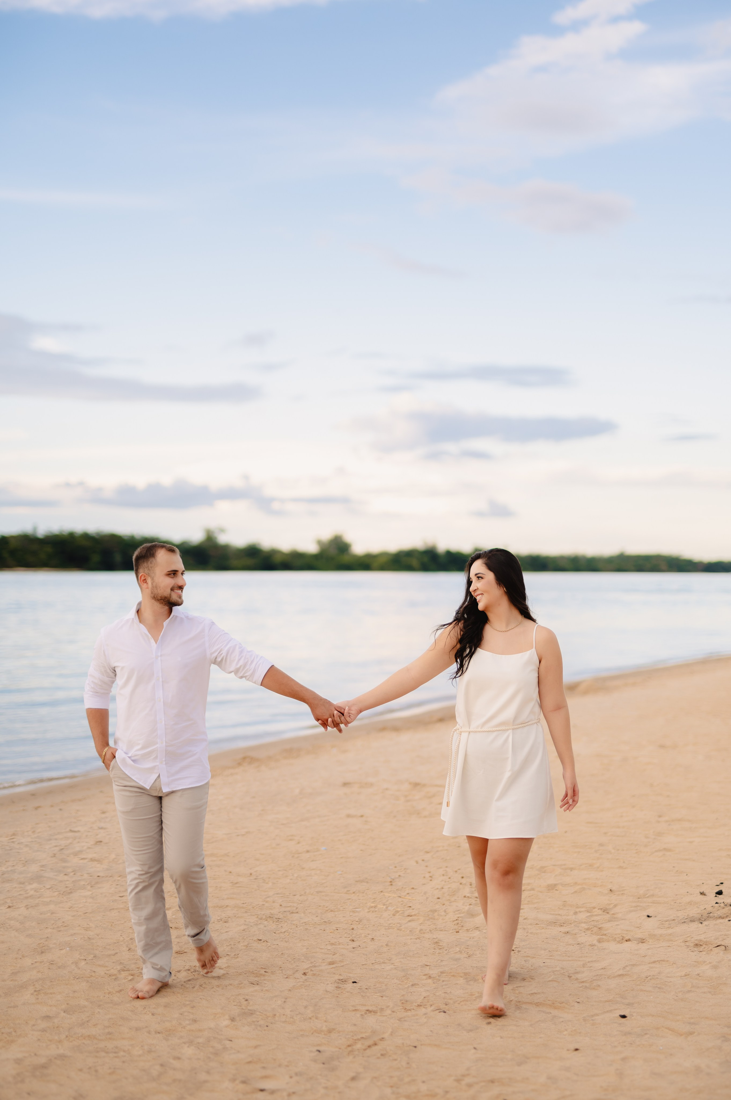 Pré Wedding em Porto Rico • Samara e Natan. Barizon Fotografia | Fotógrafo de Casamentos, Ensaios e Eventos | Paraná