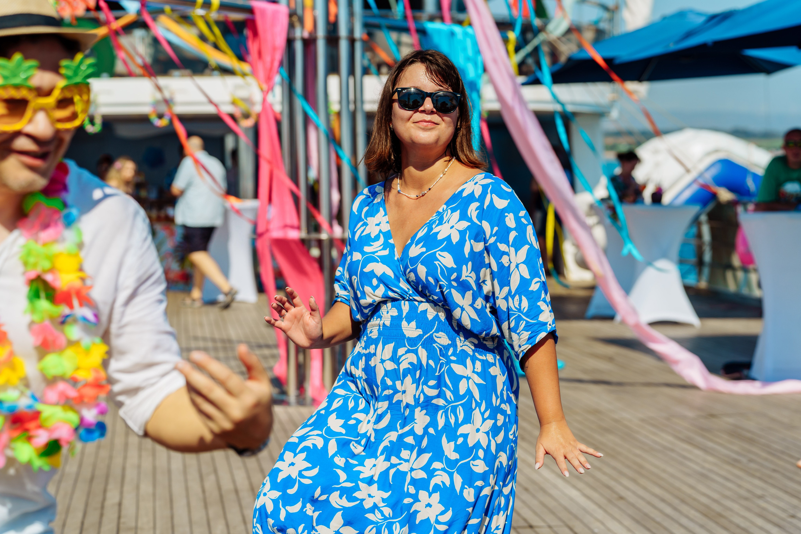 Summer party Freedom. Семейный и детский фотограф на Кипре Елена