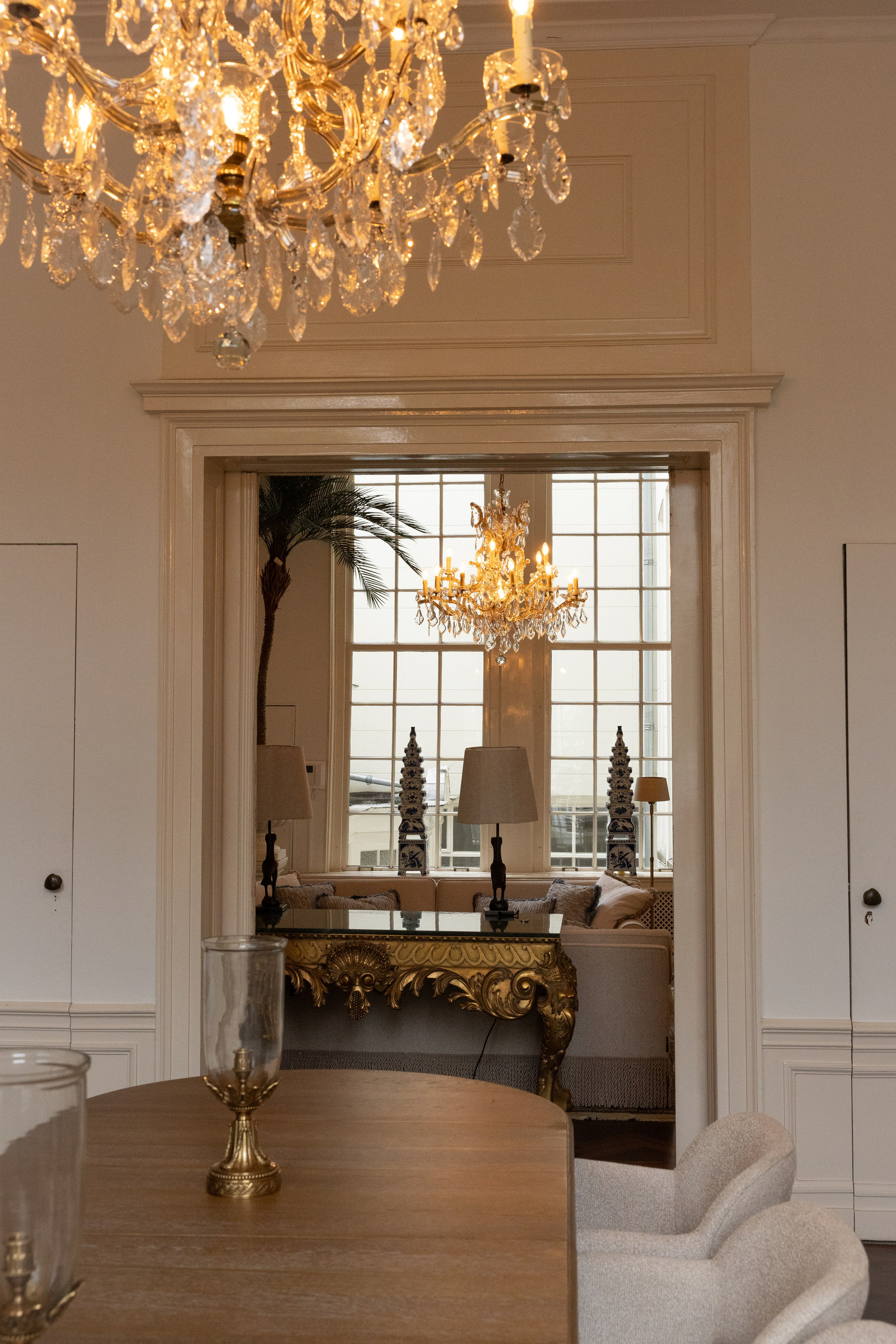 Photostudio in Amsterdam. Sofiya Tarabarova