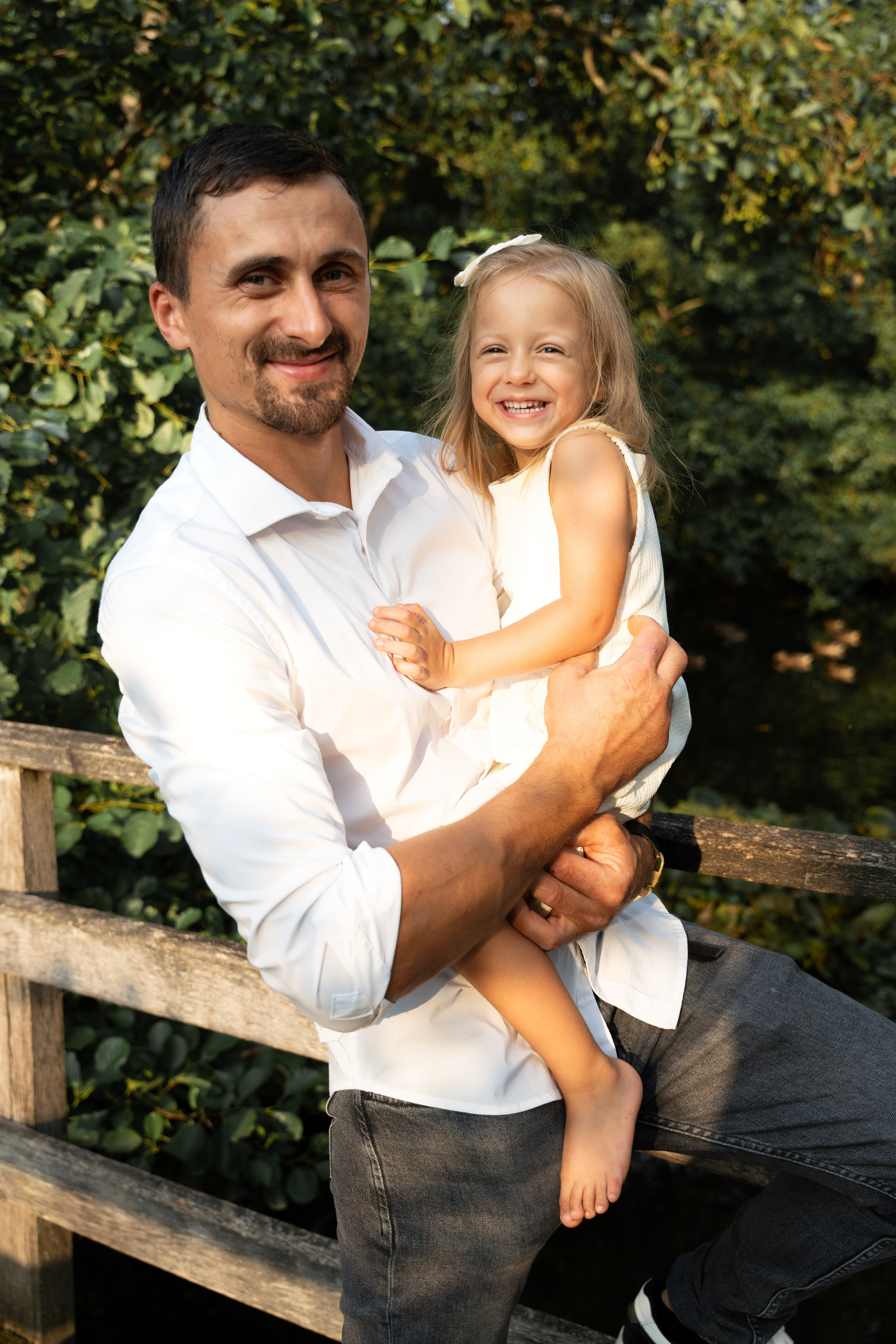 Family | Meer van Echternach. Elena Seewald