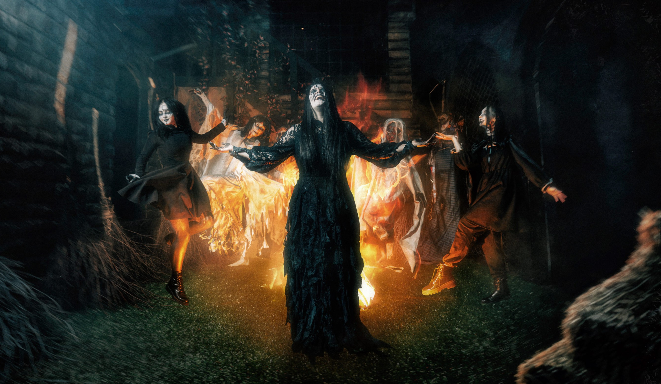 Immersive Horror. Escape Room Producer | Premium Immersive Projects Built in 7 Countries | Licensing & Turnkey for Resorts & Hotels