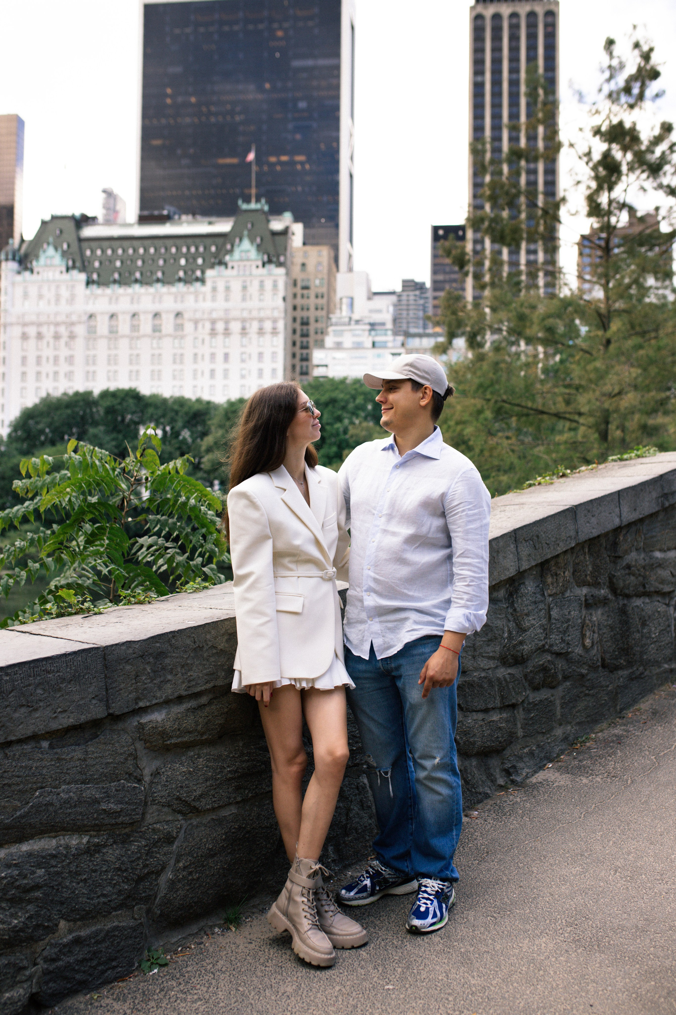 Ulyana and Ilia. Psuturie Photographer NYC