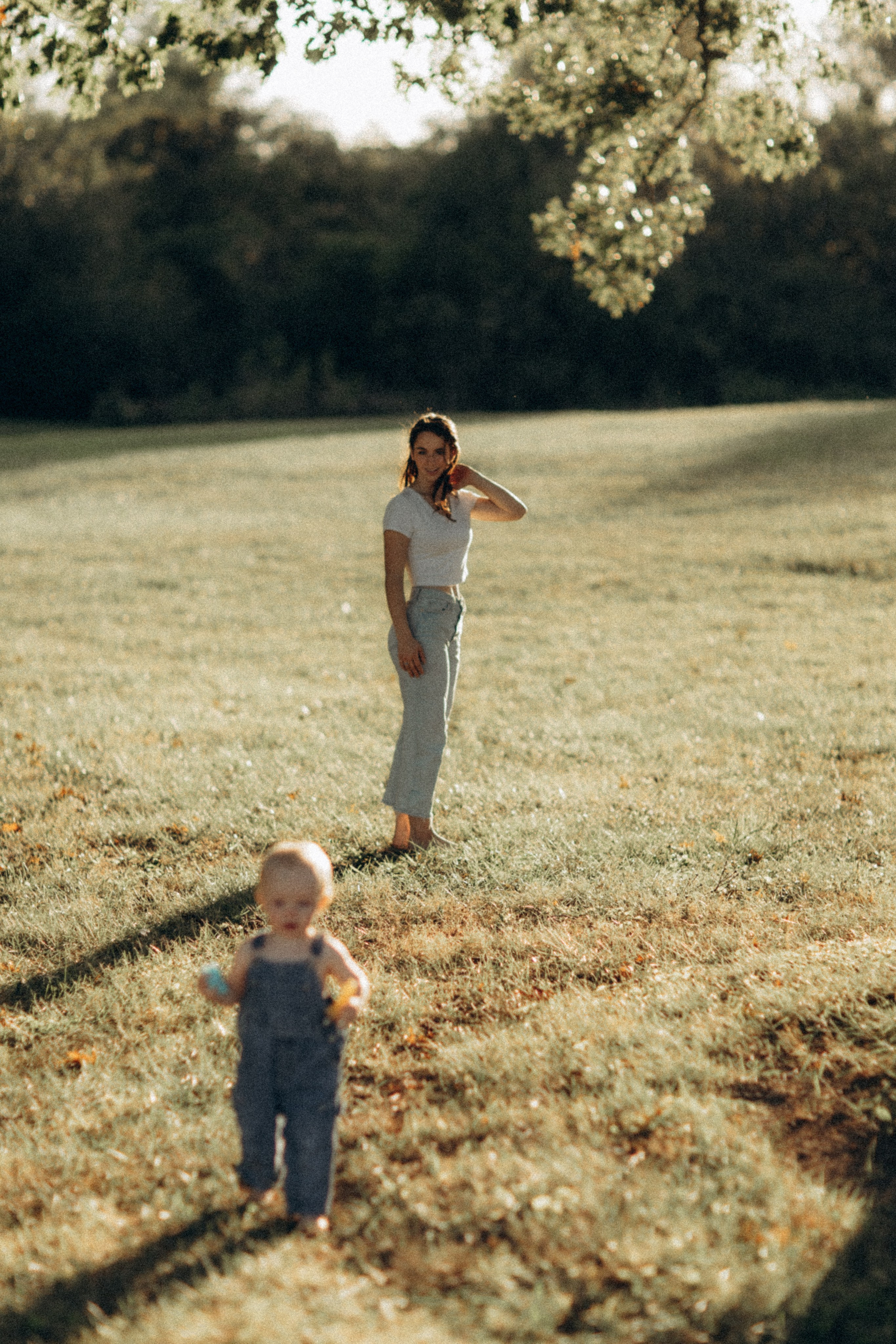 Genesis and her little Beau. CAPTURED BY SHANKS PHOTOGRAPHY
