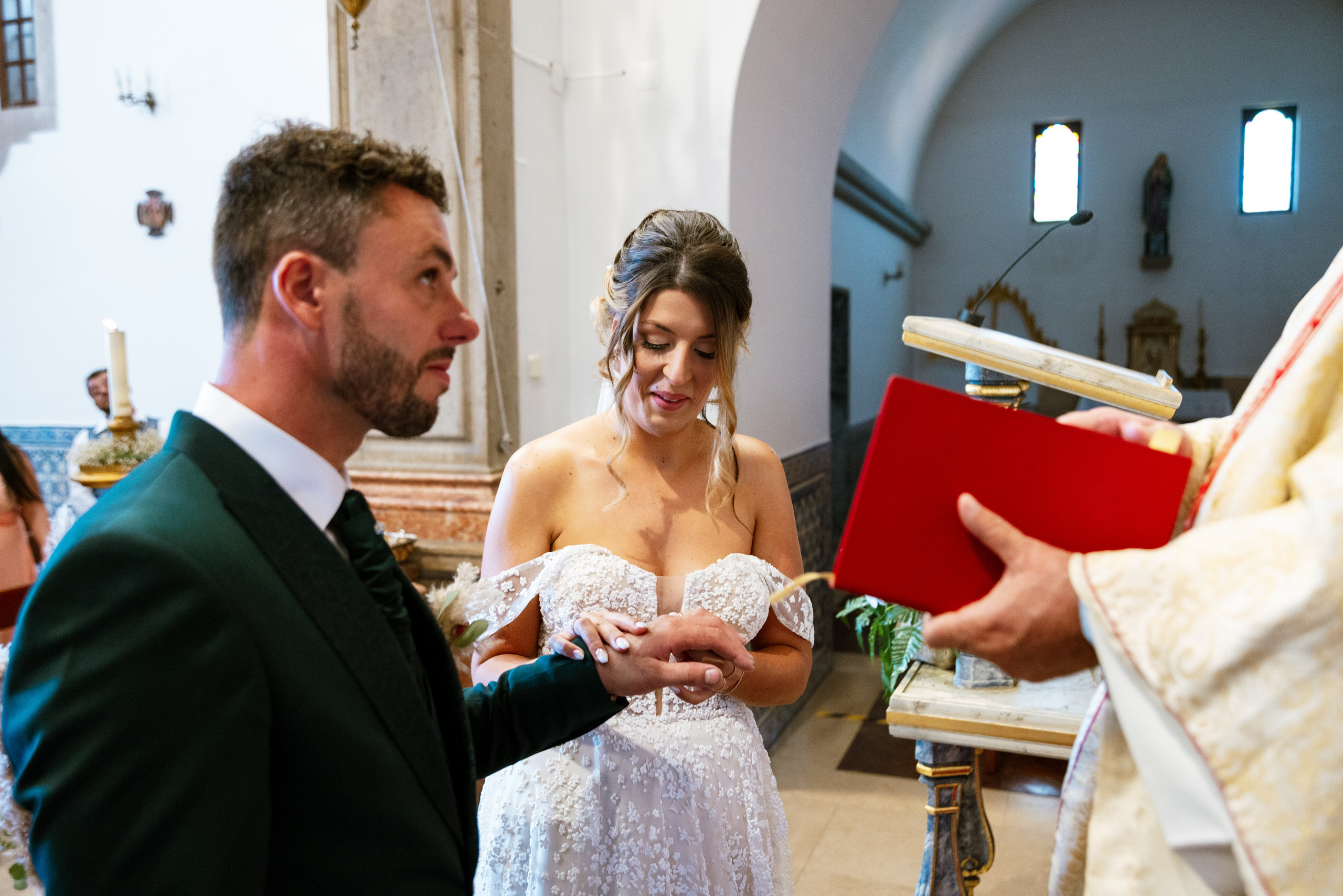 Galeria e Filme de Casamento — Rita & Délio — Quinta do Juncal. Luxury Wedding Photography & Cinematic Films | Portugal & Destination Weddings | Ricardo & Mary Pictures