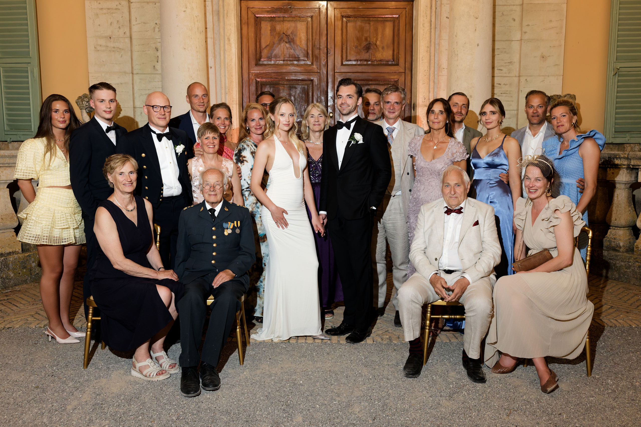 Wedding at La Torre di Pila, Umbria, Italy Preview