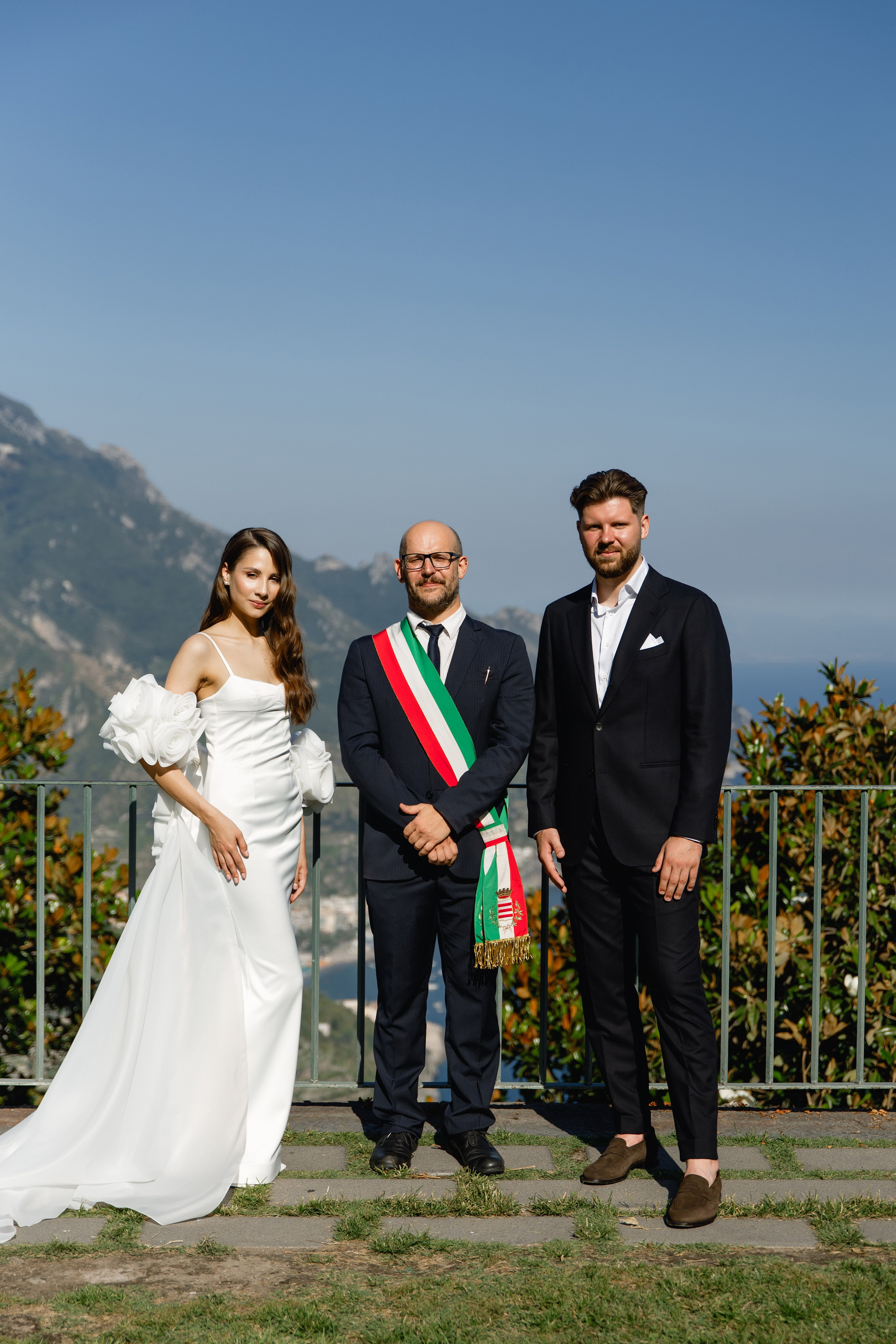 Weddind Amalfy. Wedding Photographer Rome Tuscany Como Sicily Puglia Amalfy Italy- Oksana Savenchuk