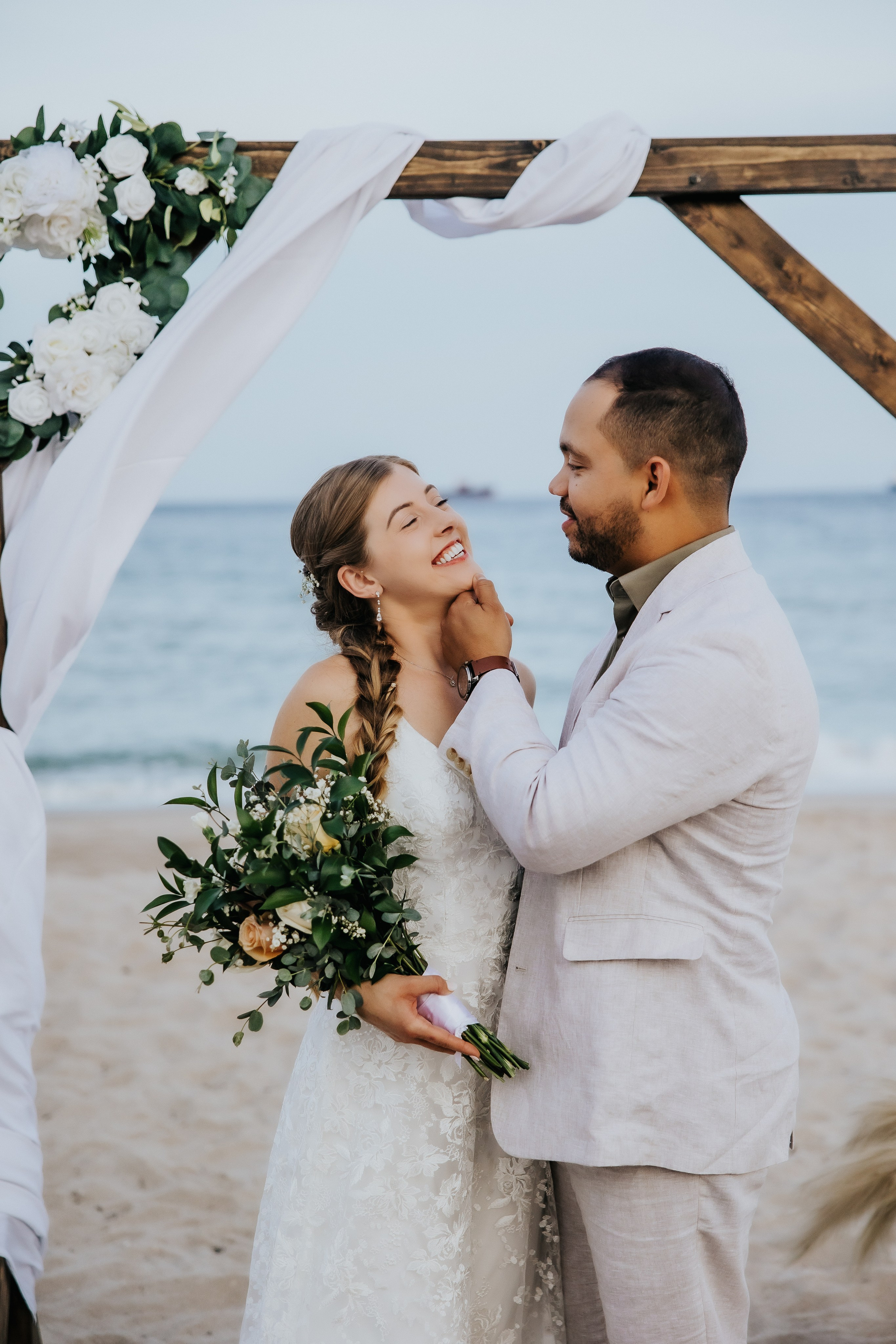 Heather & Jose wedding. Alya Leto Photographer