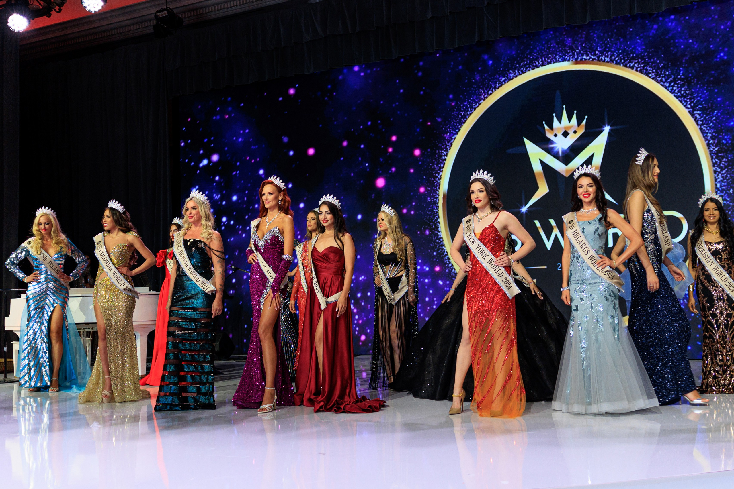 Ms World. MIAMI PHOTOGRAPHER ALEKSANDRA KOLESNIKOVA