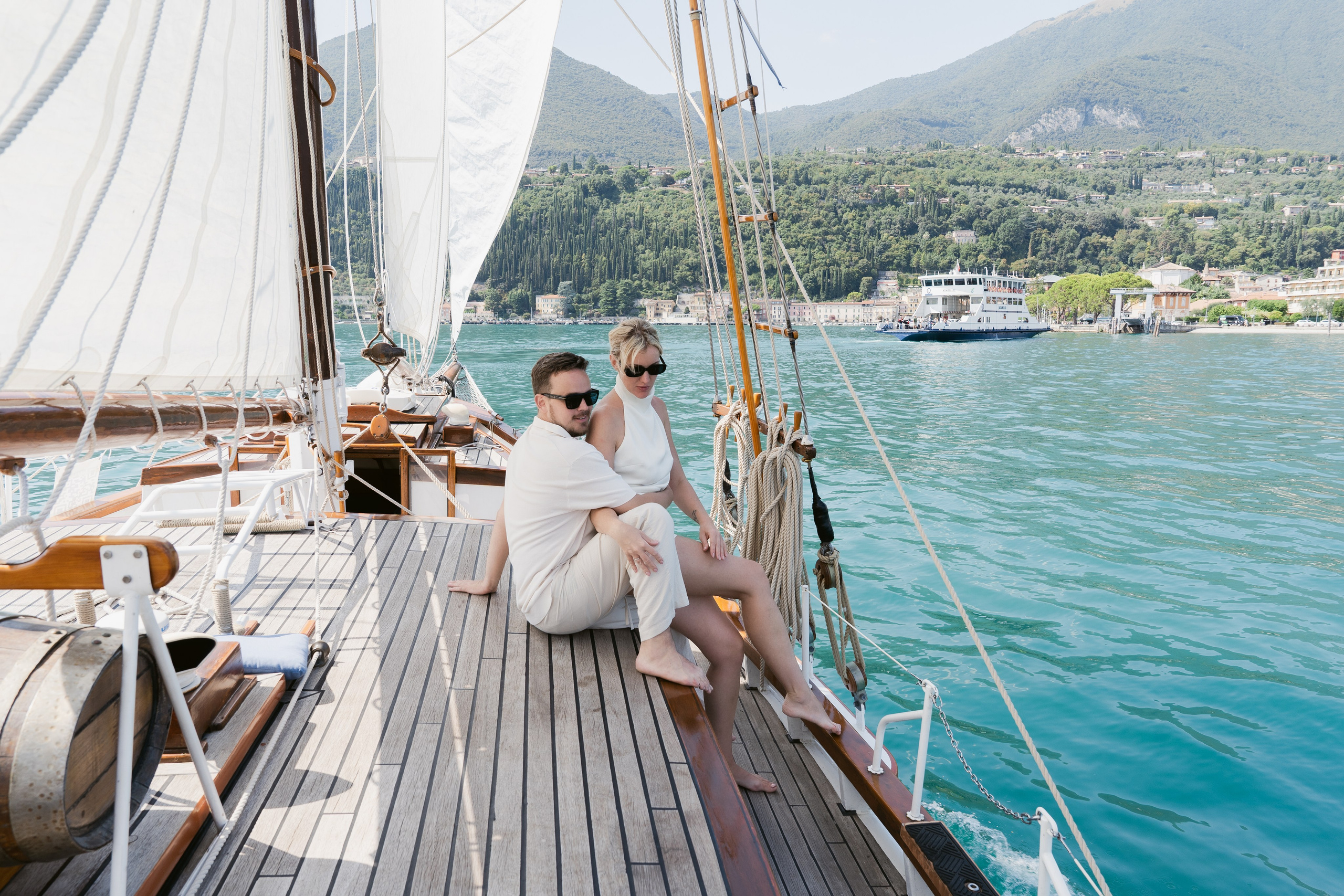 DIANA & ANTON _ LAKE GARDA. PHOTOGRAPHER IN ITALY