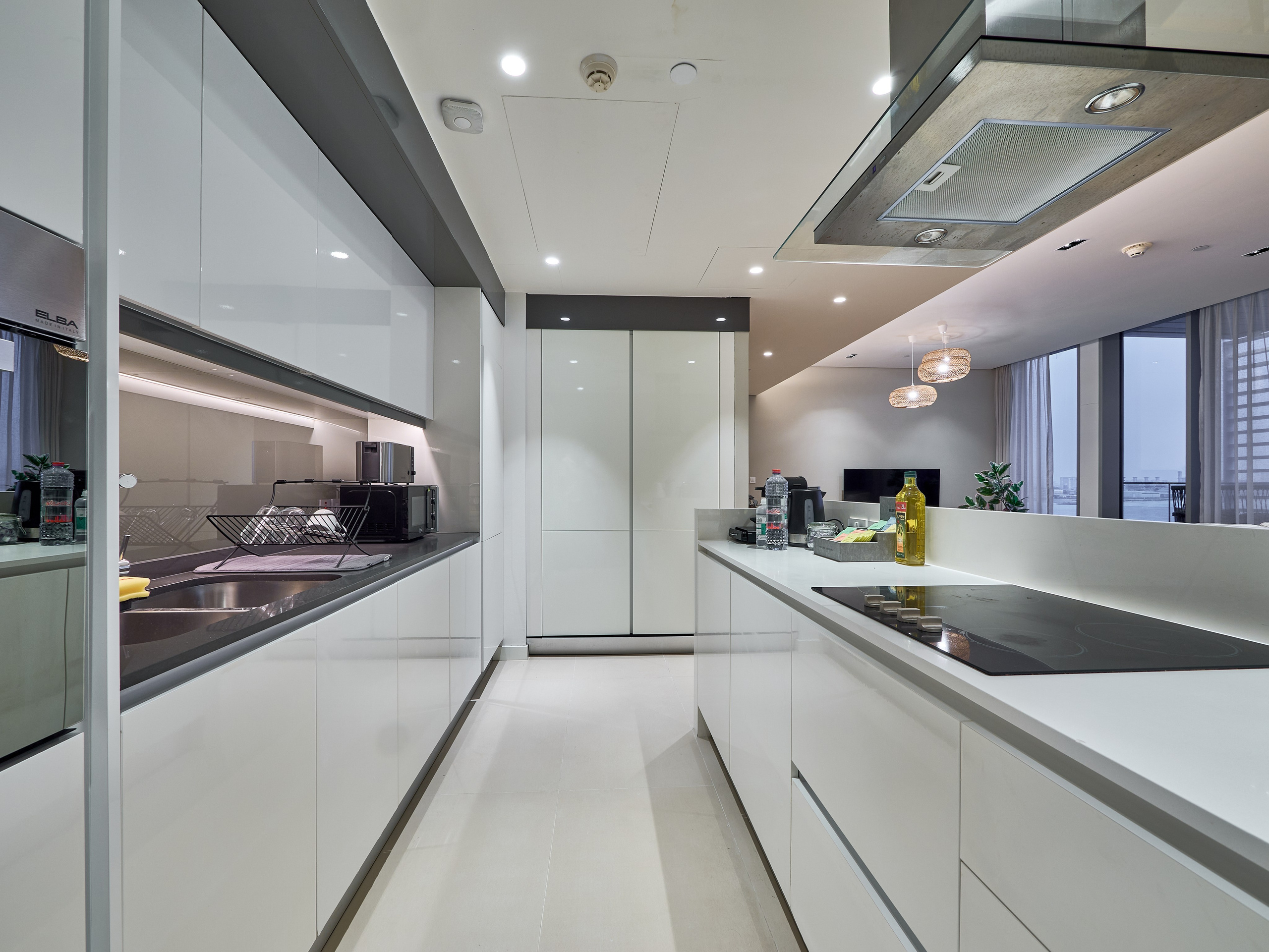 Blue Waters. Hotel Photographer in Dubai — Interiors & Commercial by Oleg Novikov