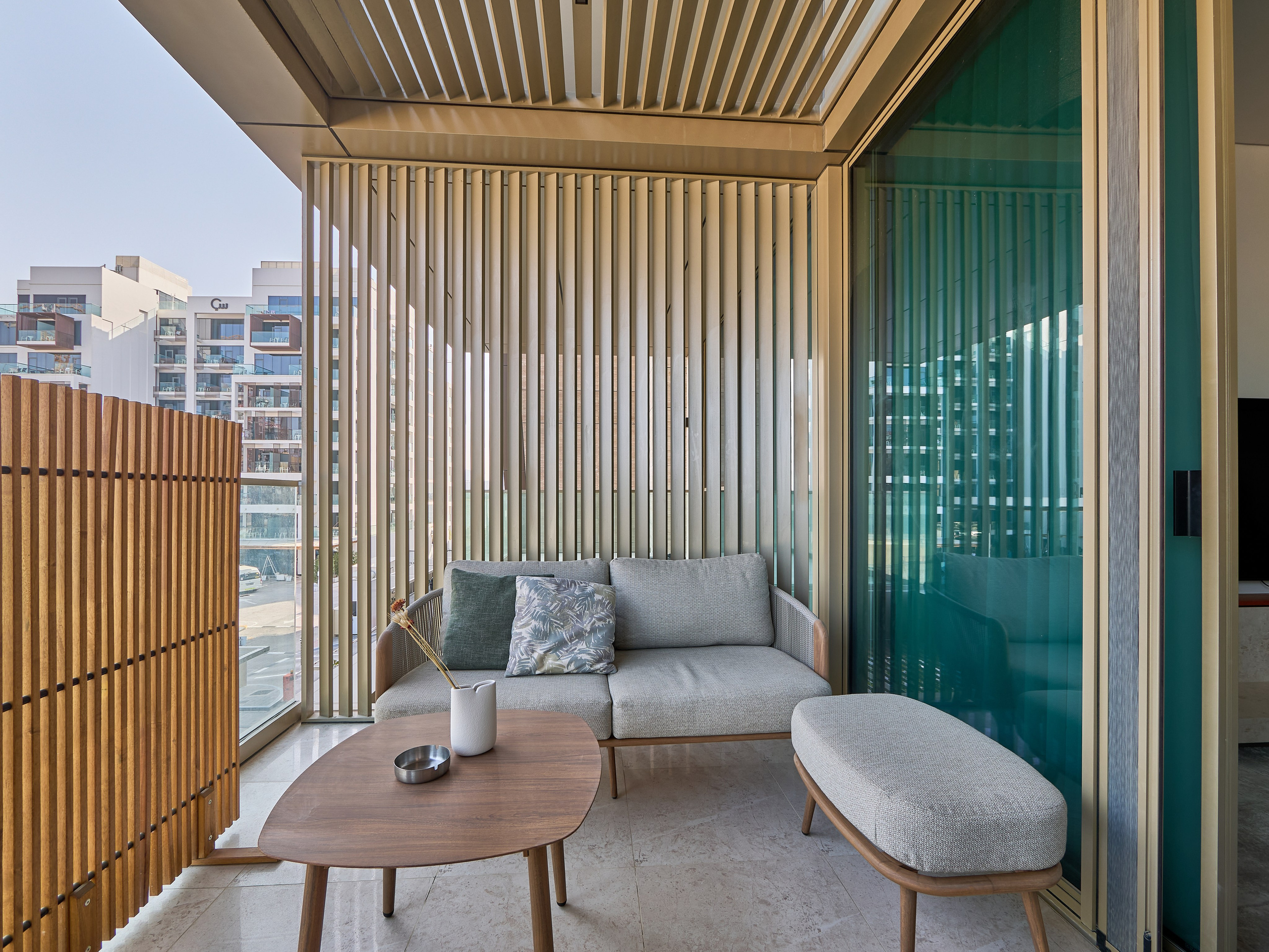 The Palm. Hotel Photographer in Dubai — Interiors & Commercial by Oleg Novikov