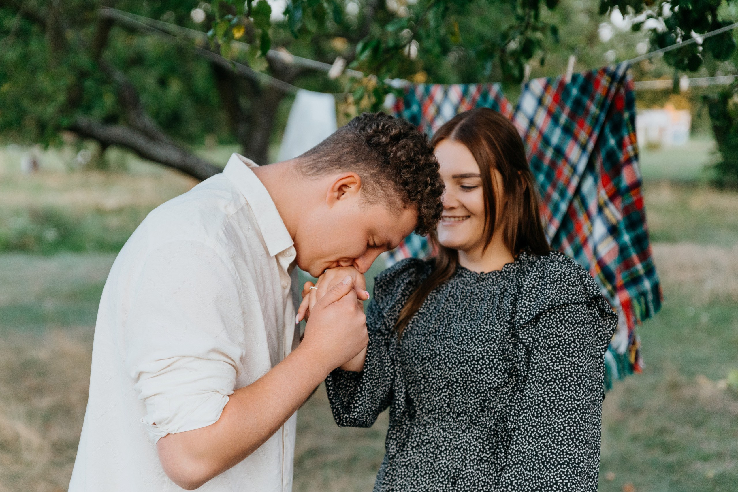 Paula ♡ Marcin. Fotograf Ślubny Warszawa - Sesje Biznesowe Rodzinne Eventy