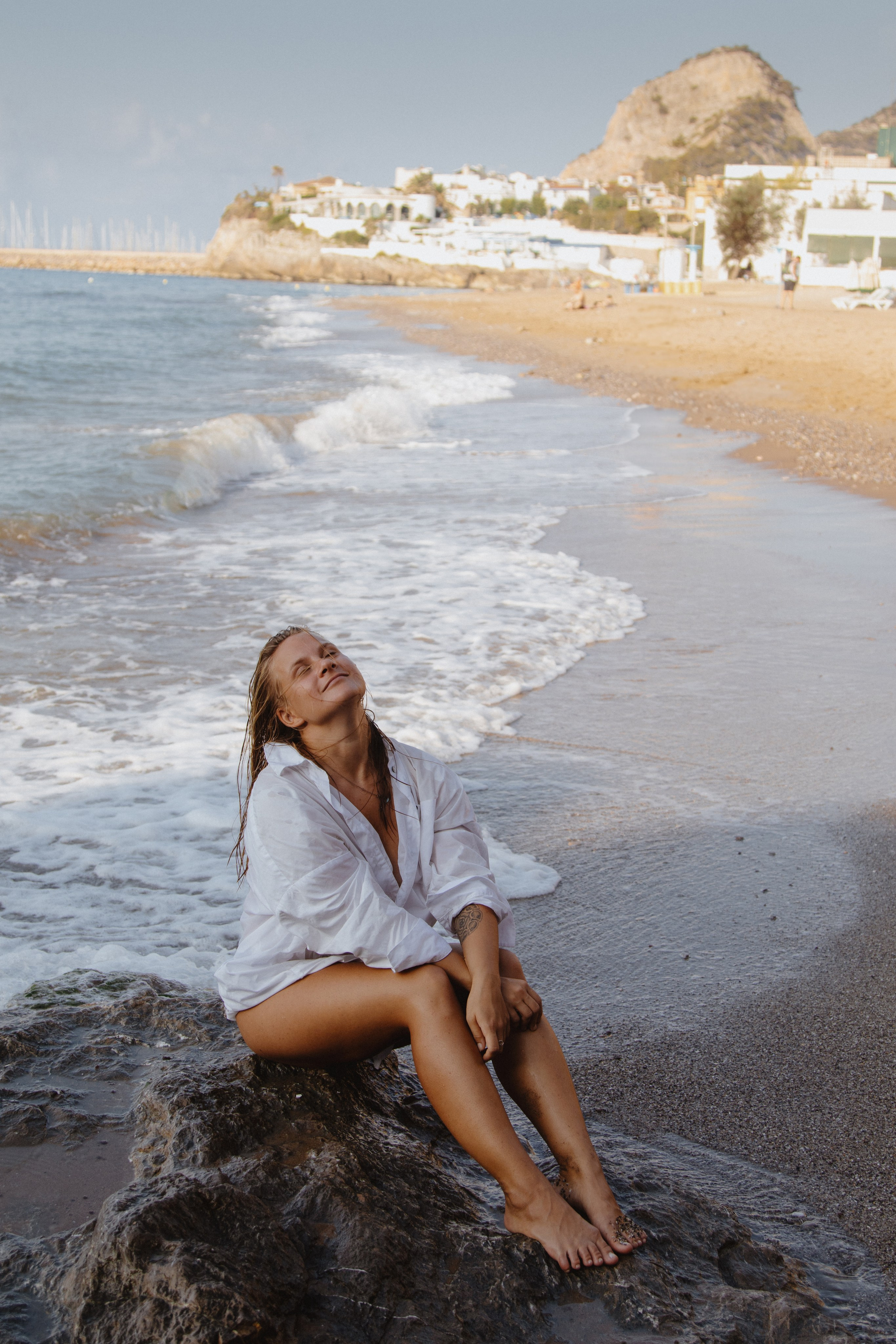 Виктория, Гарраф. Главная