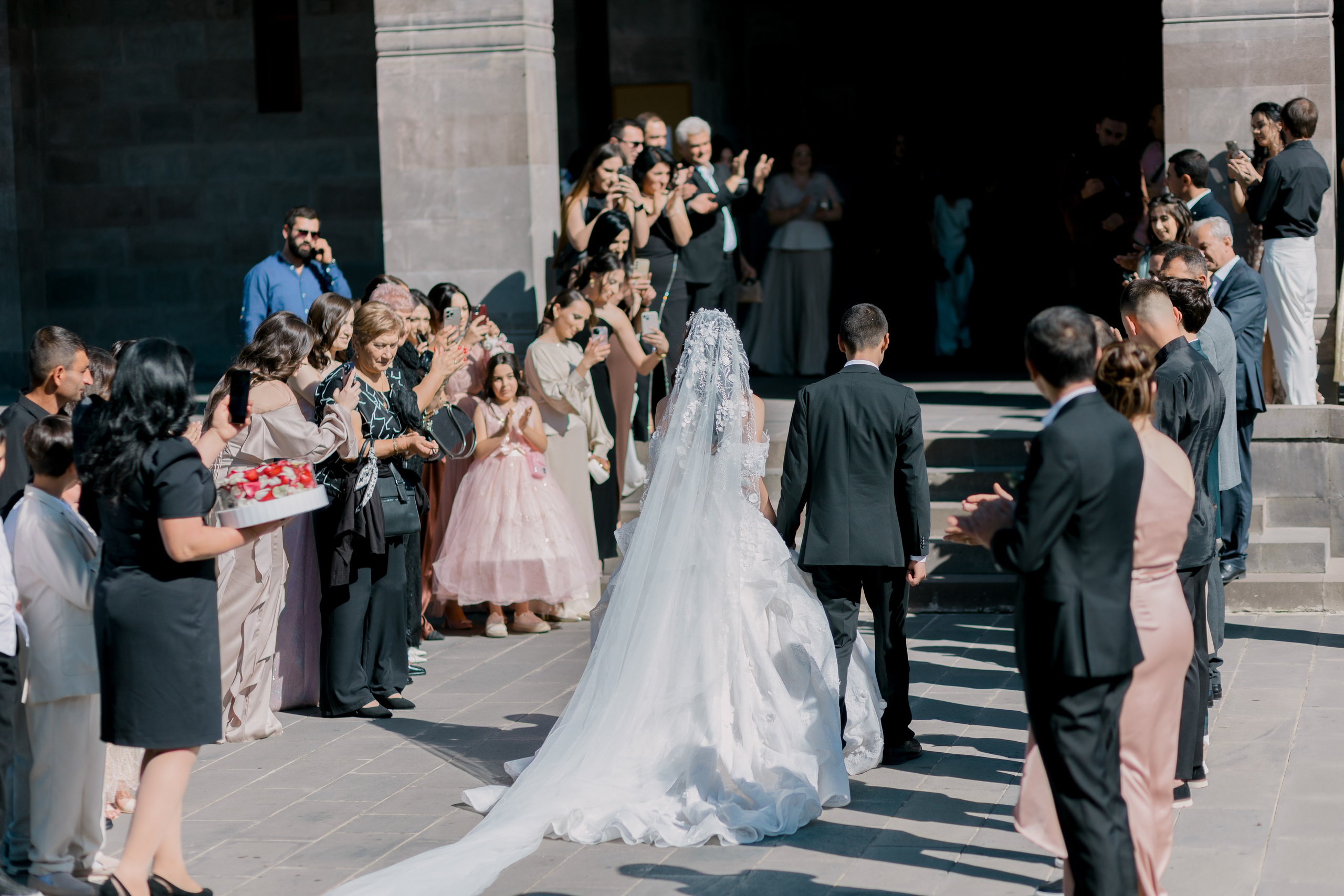 Narek & Tigranuhi. Photographer in Yerevan