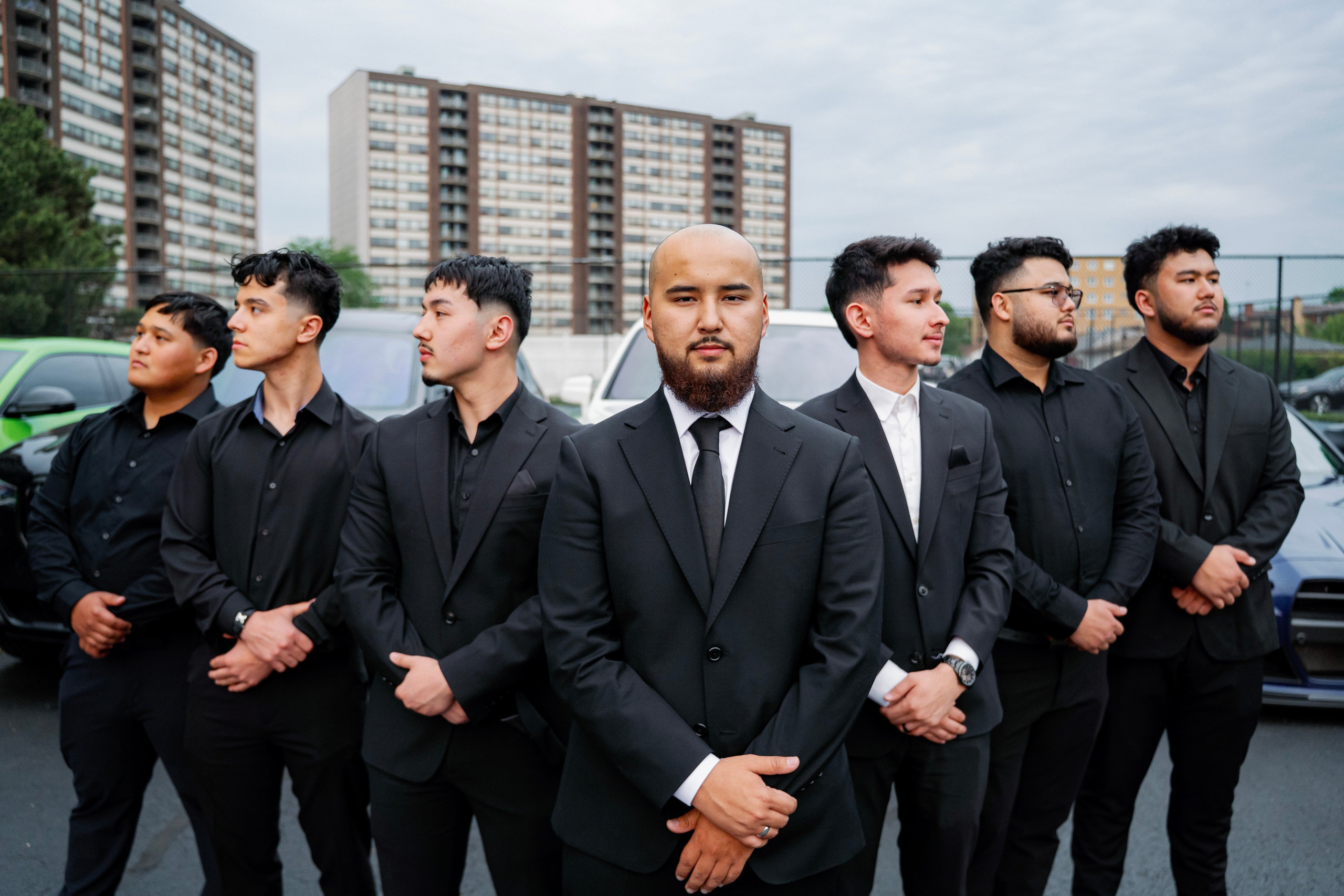 Chicago Muslim Wedding Photography | Downtown & Nikah Ceremony. Main