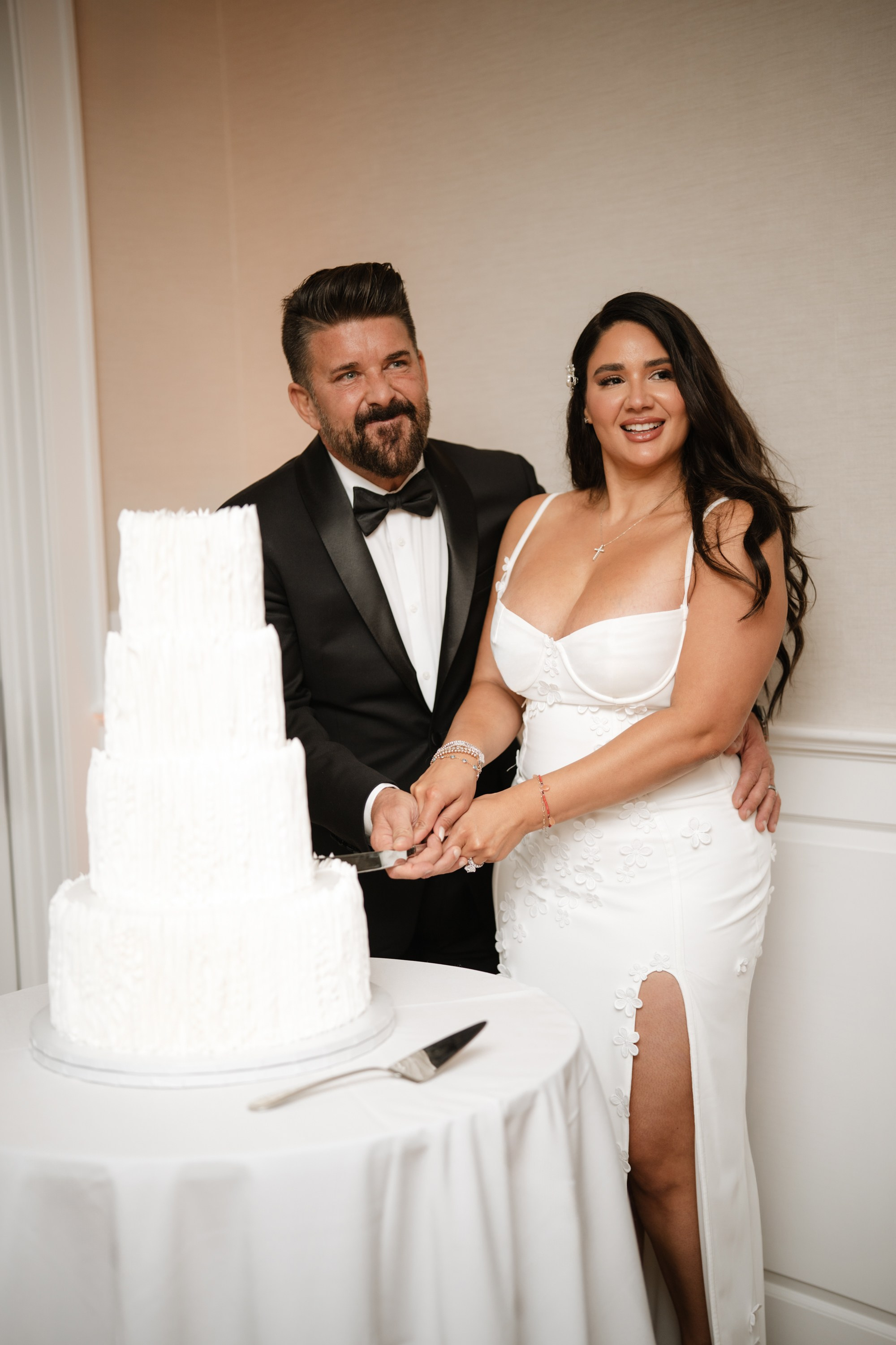 Oct 2025 — Priscilla and Keith’s wedding. Portrait and wedding photographer in New York