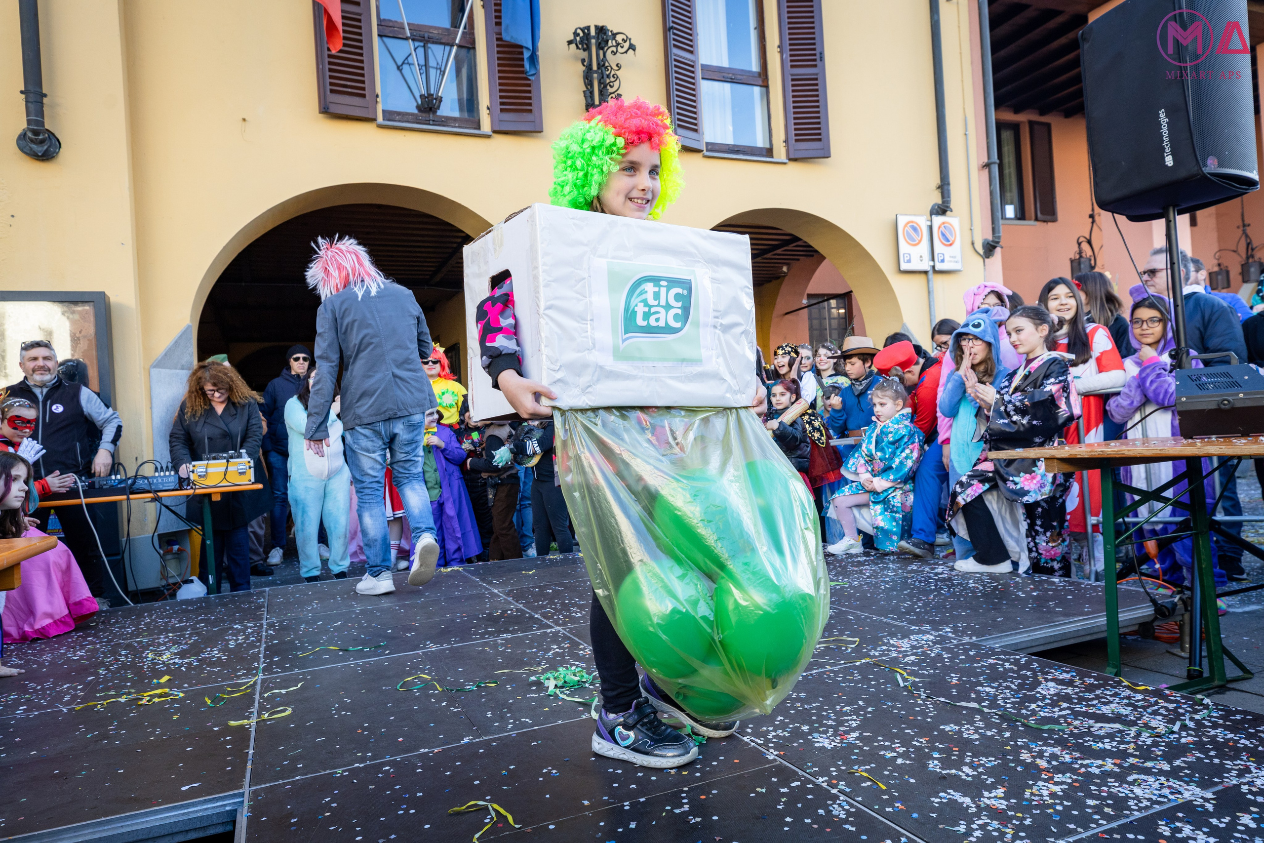 Carnevale 2026 | 15/02/2026. Mixart APS