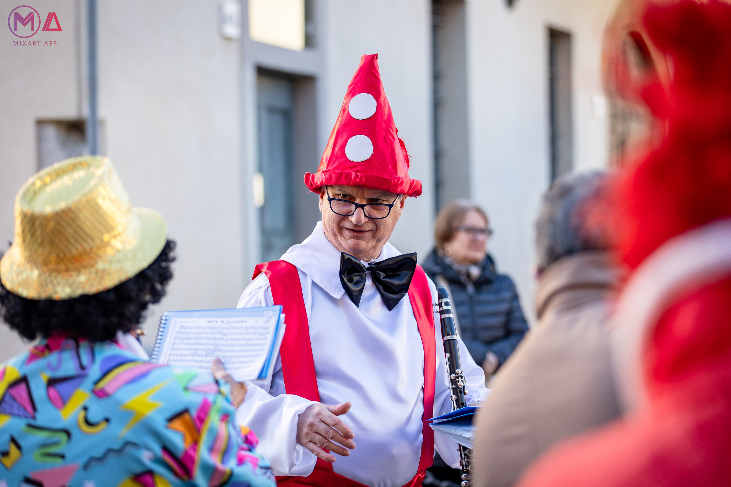 Carnevale 2026 | 15/02/2026. Mixart APS