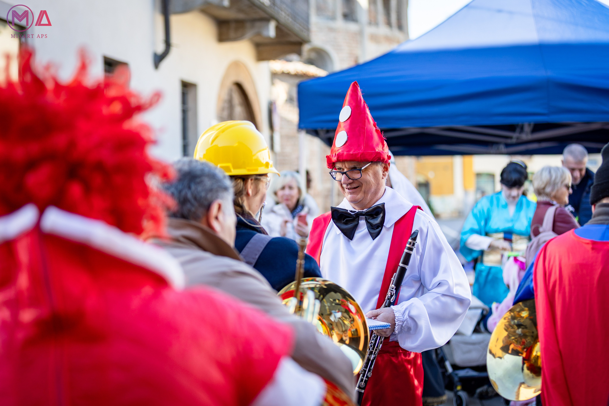 Carnevale 2026 | 15/02/2026. Mixart APS