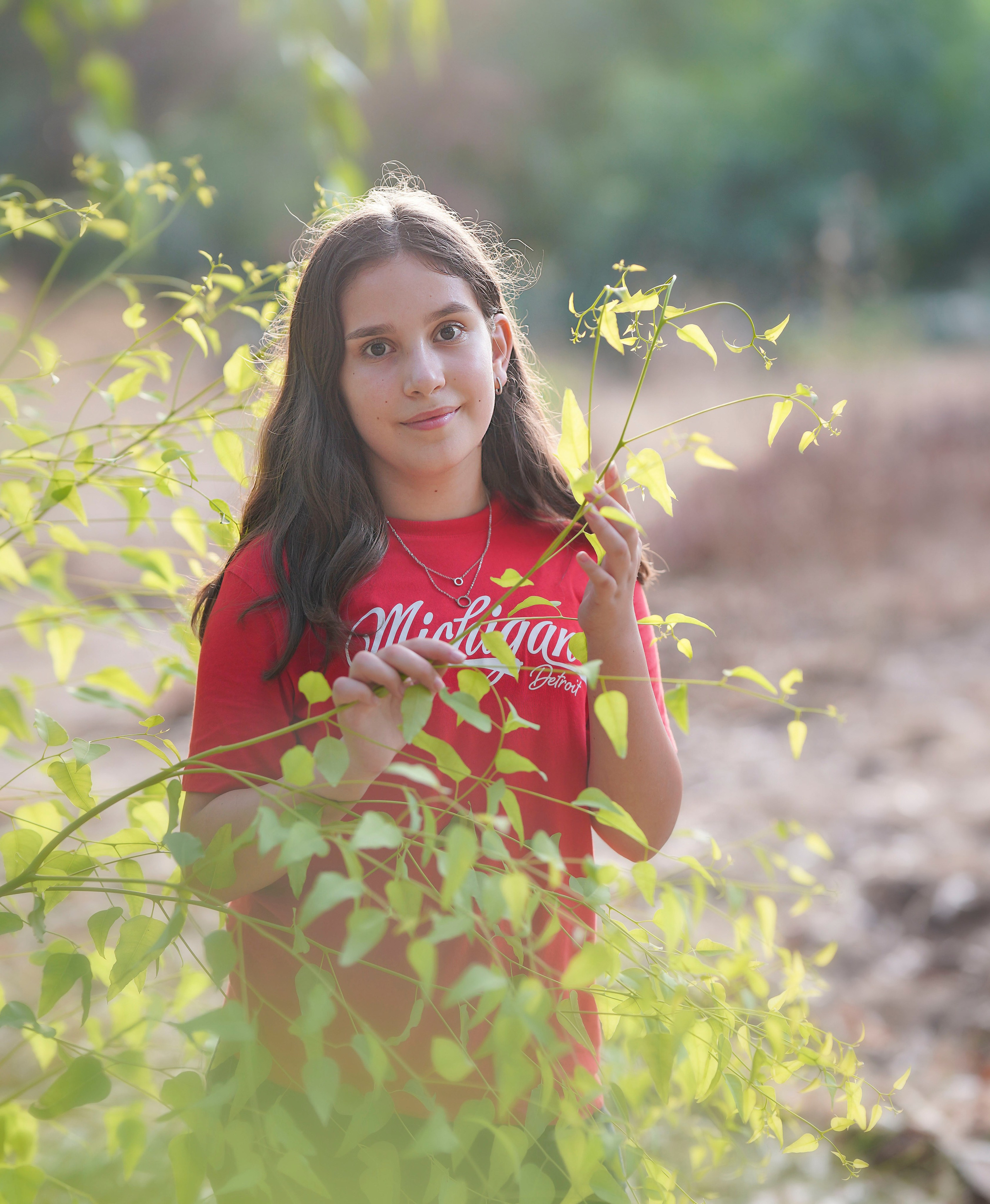 Bat Mitzvah. Lina Zlotnikov