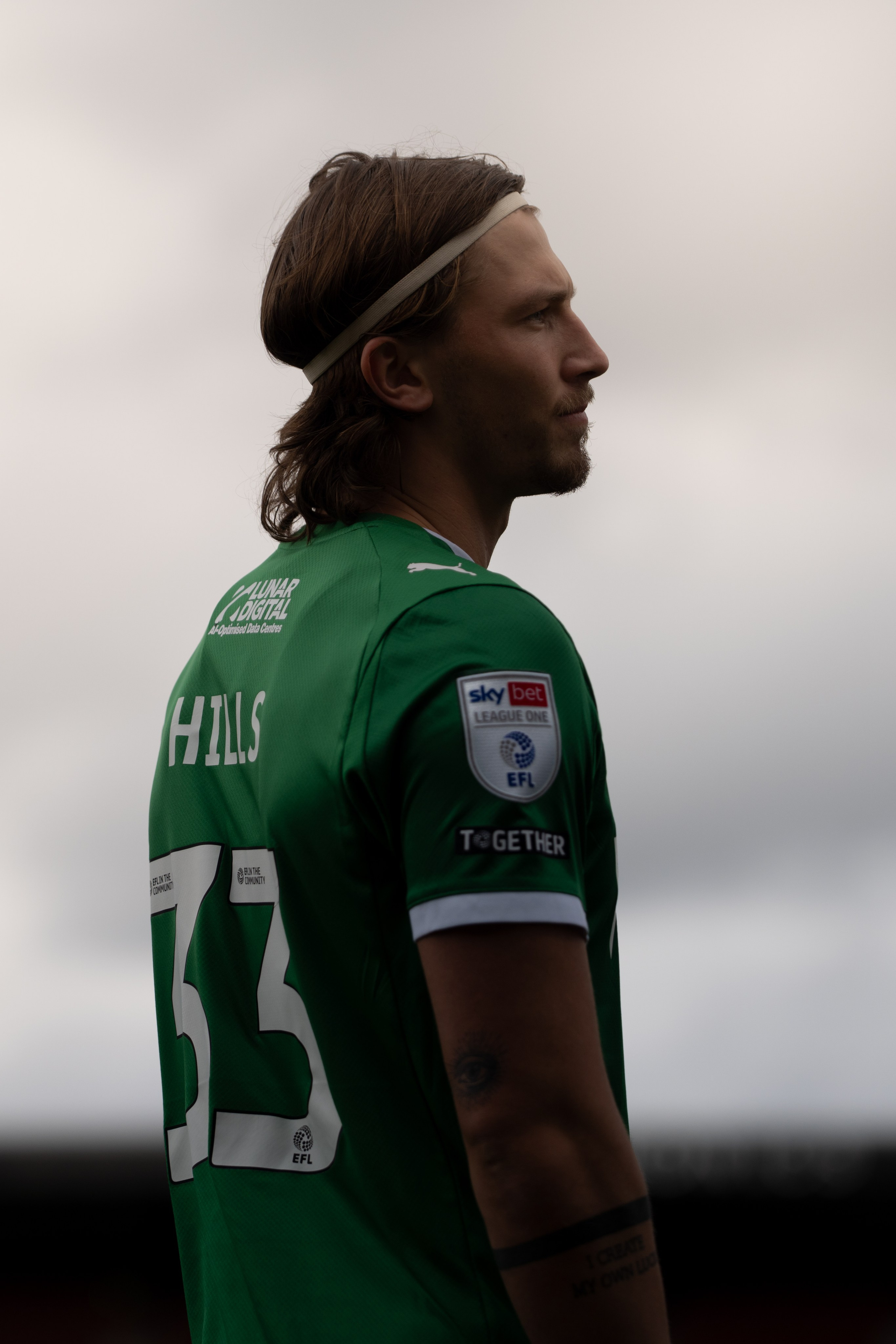 Football Photographer | Matchday & Athlete Portraits — Jay Soundo. Jay Soundo — Sport, Fashion & Commercial Photographer