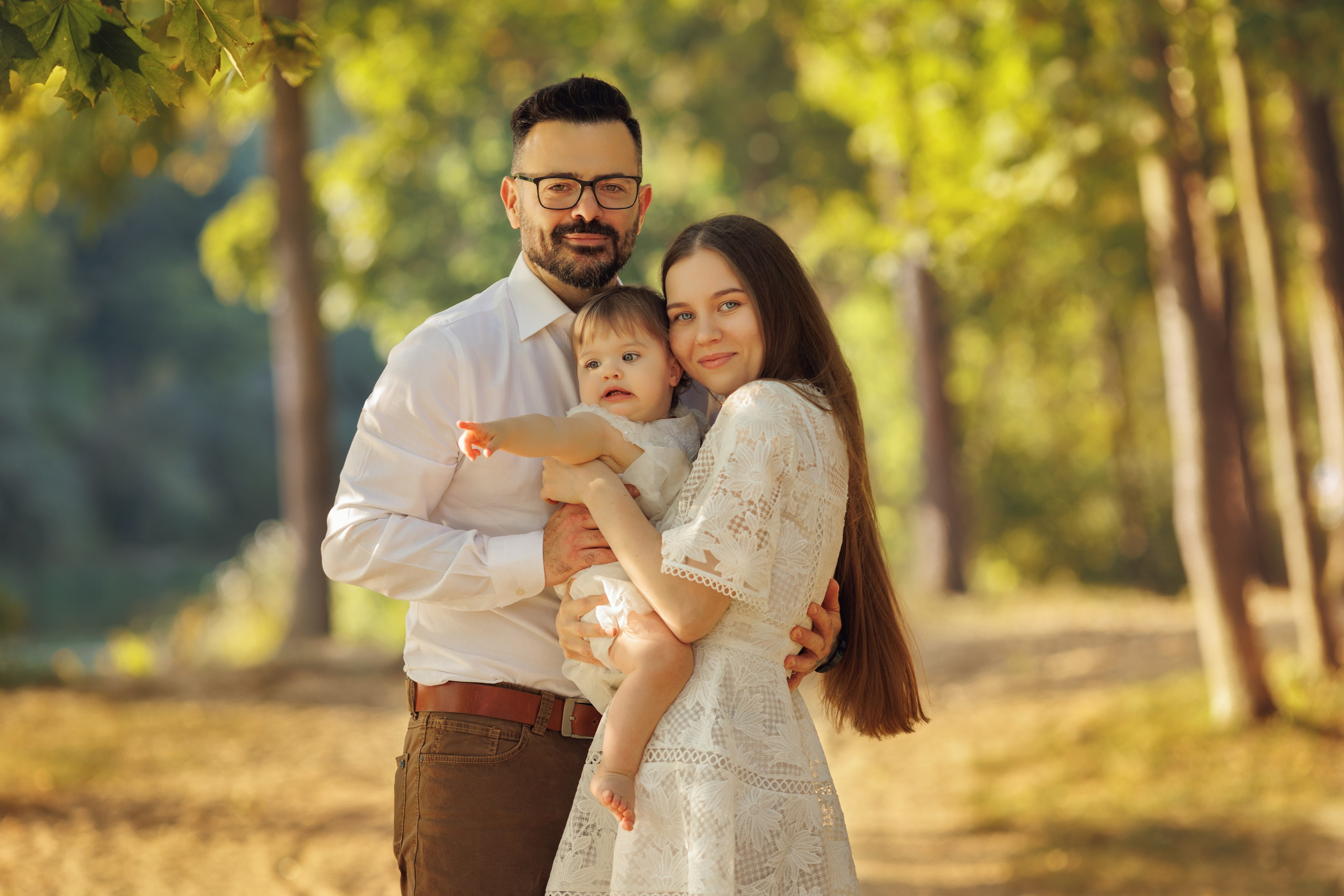 Warm September. Family photographer in Vilnuis Svetlana Naumova