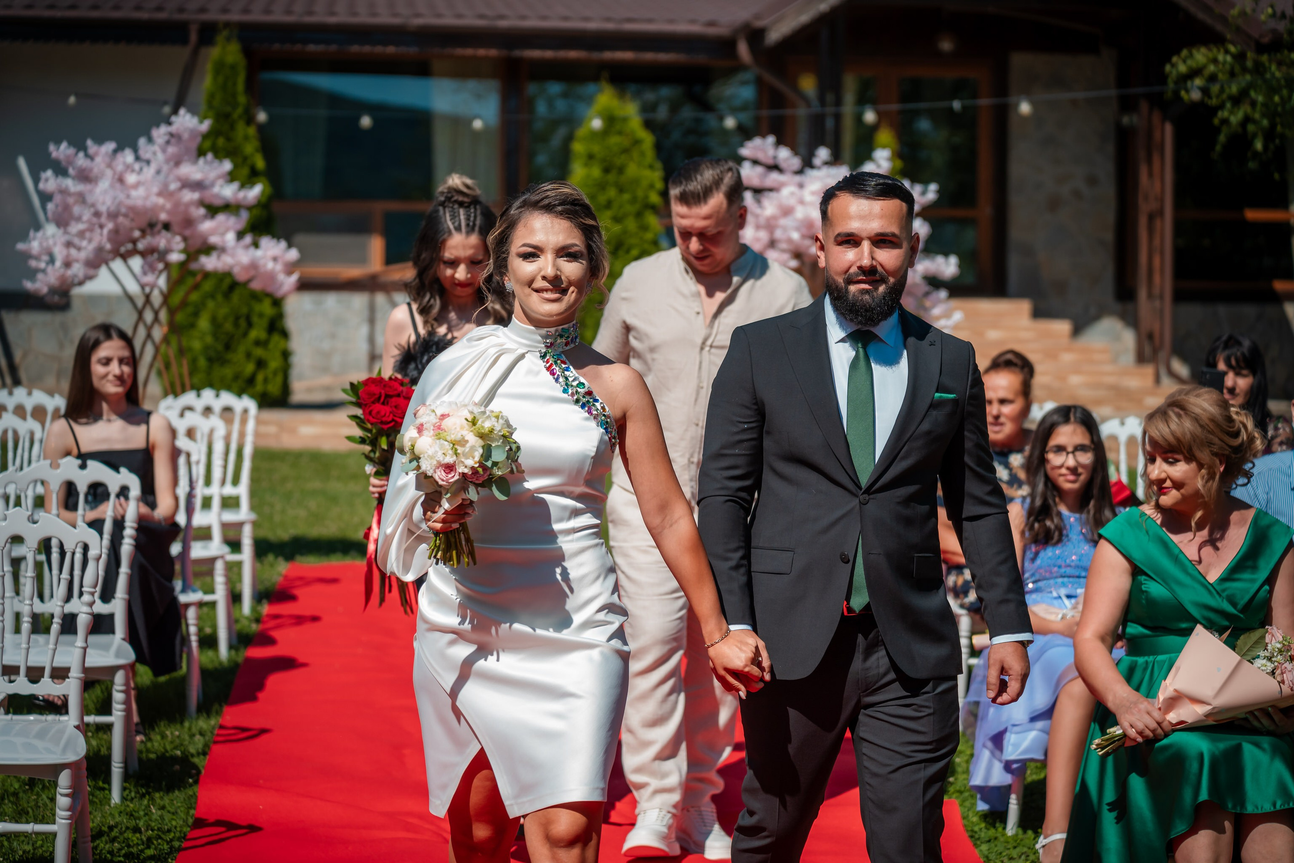 Cununie Mirela & Carol