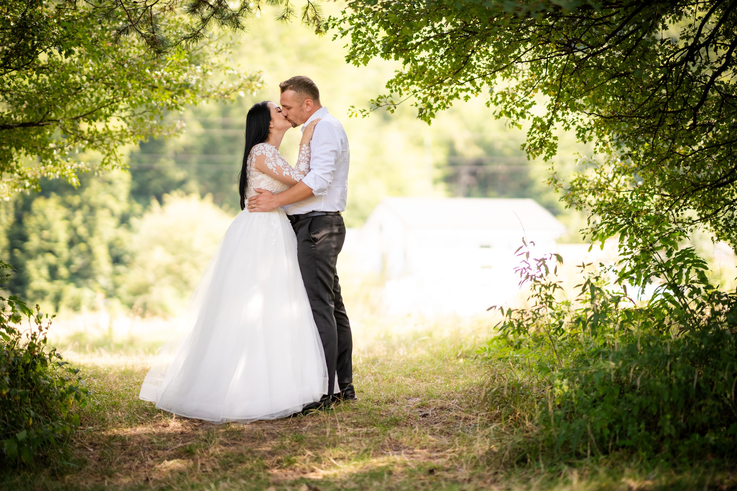 Trash The Dress Alina & Marian