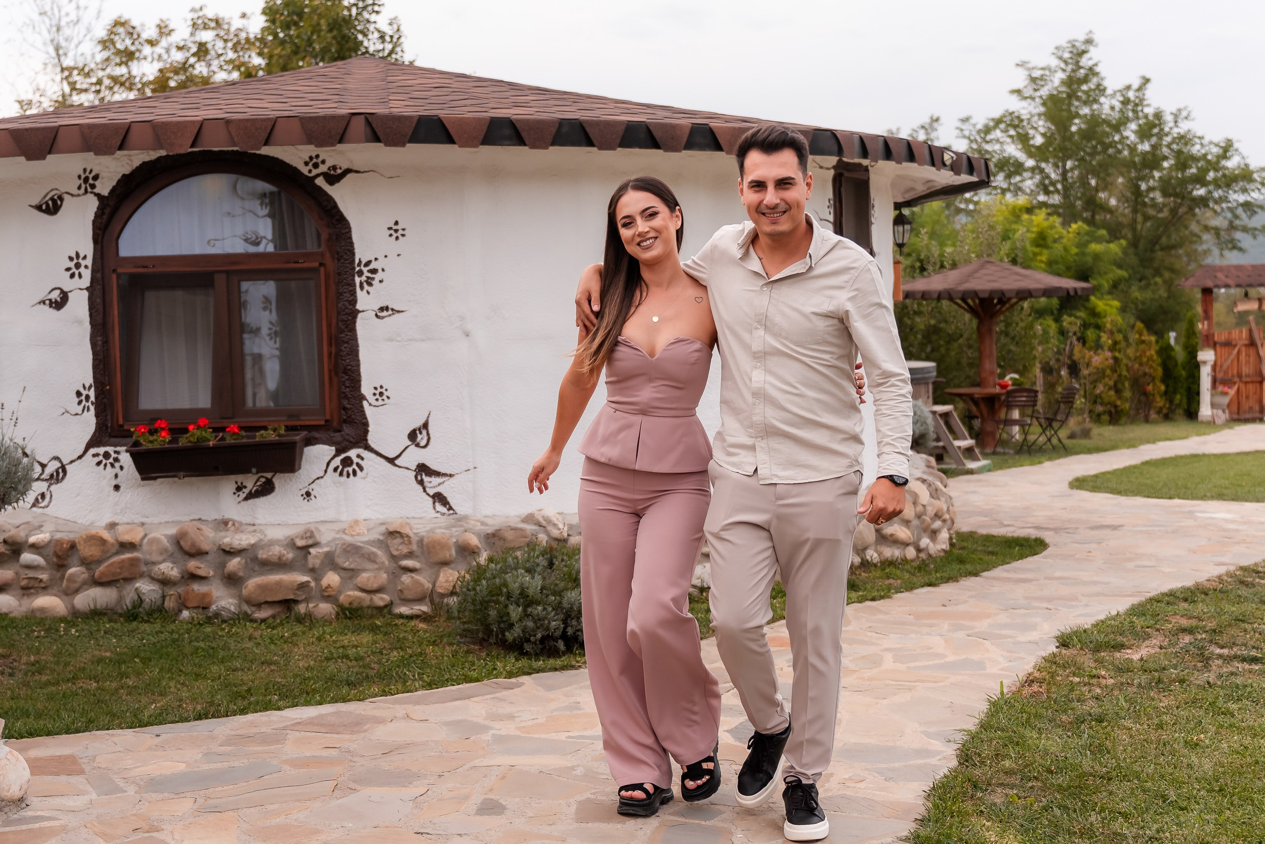 Cununie Amalia & John