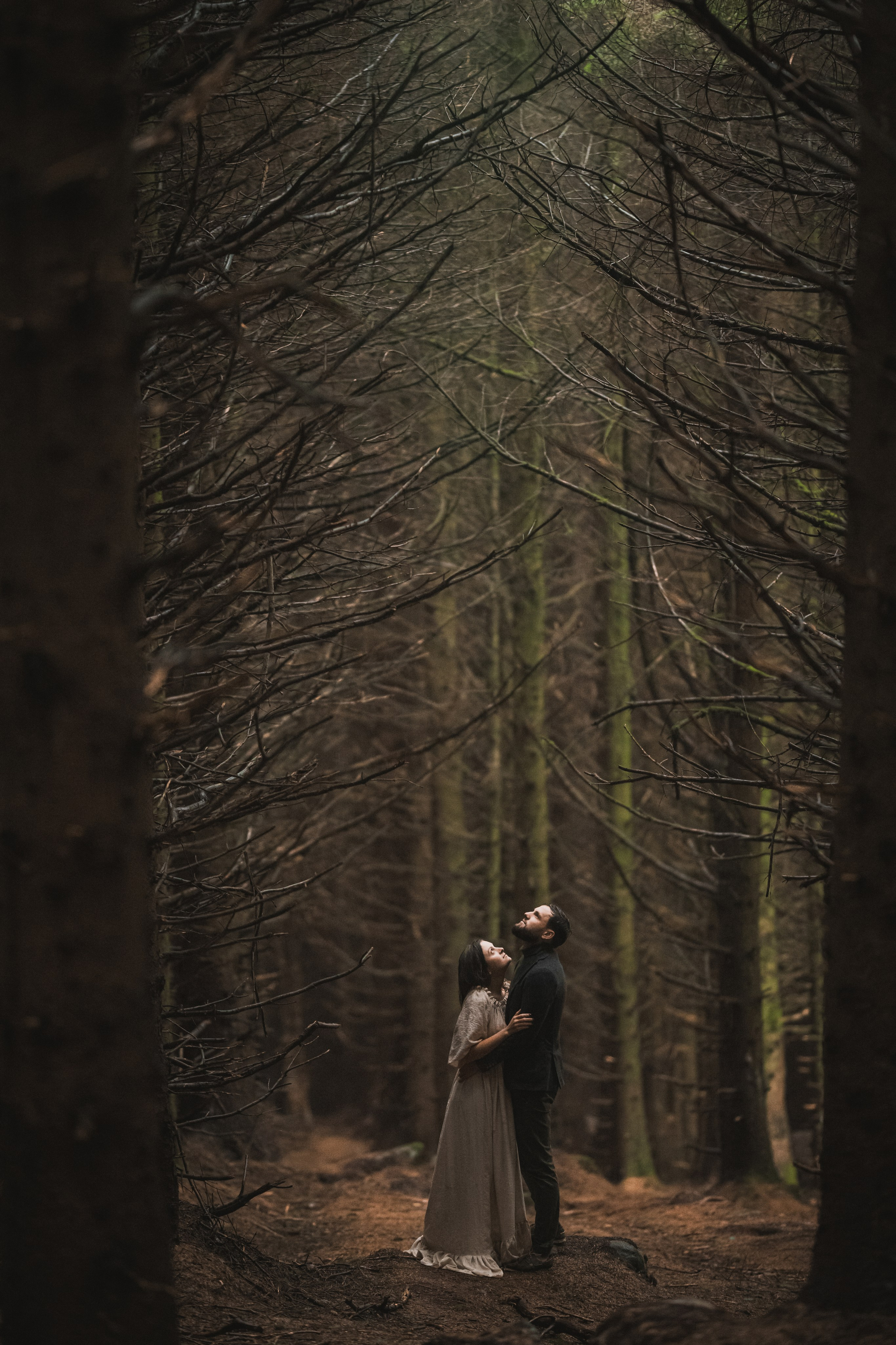 D & B, Ireland. Tania Gandrabur, photographer in West Midlands, England