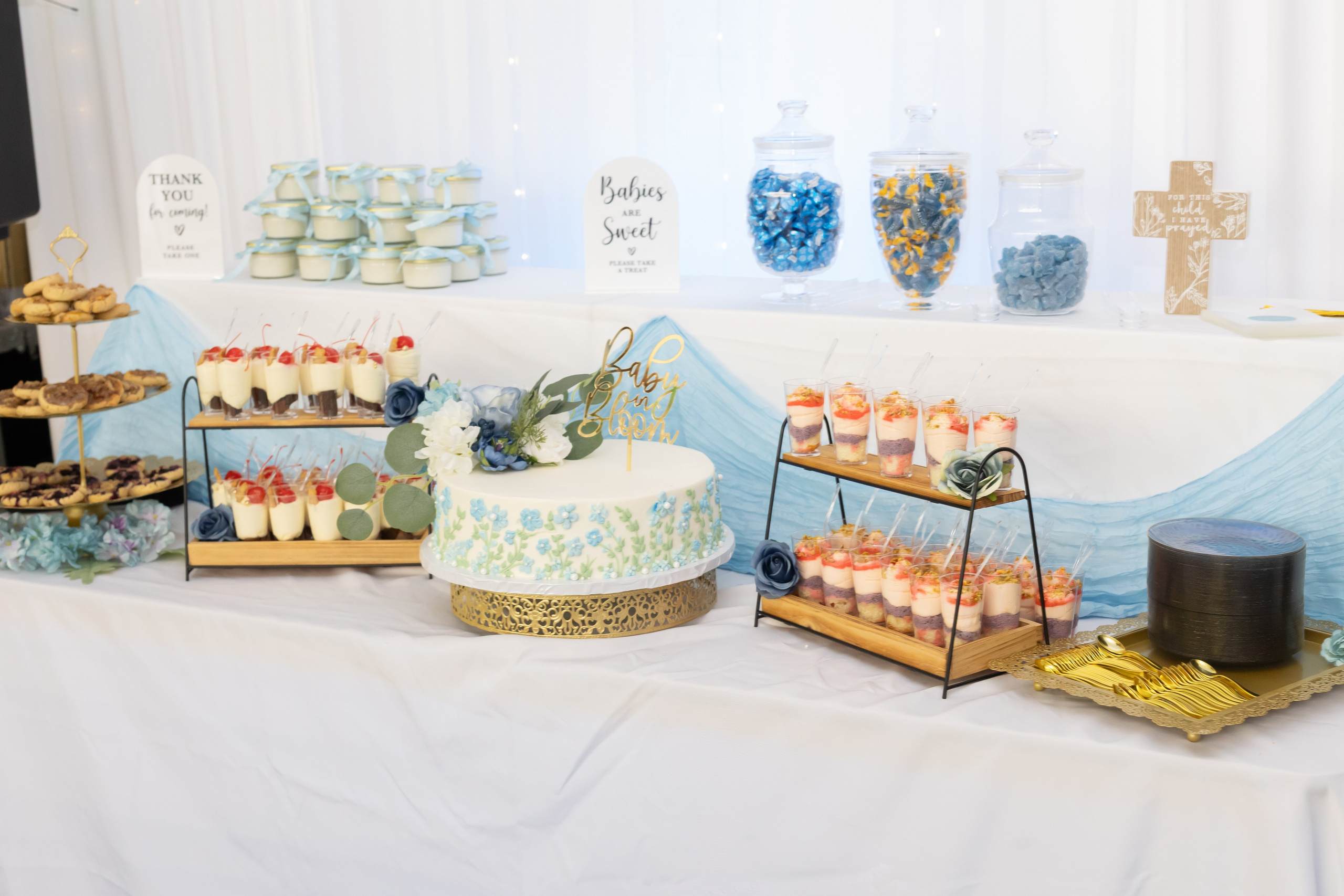 A Sweet Summer Baby Shower. Family, lifestyle, and commercial photography in New York and New Jersey