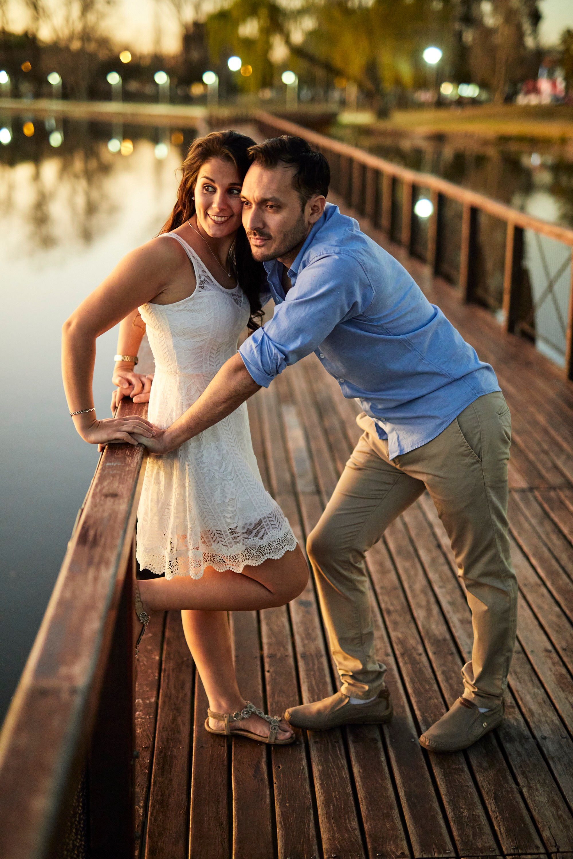 Nere & Chino. Marcos Ferrari Fotógrafo