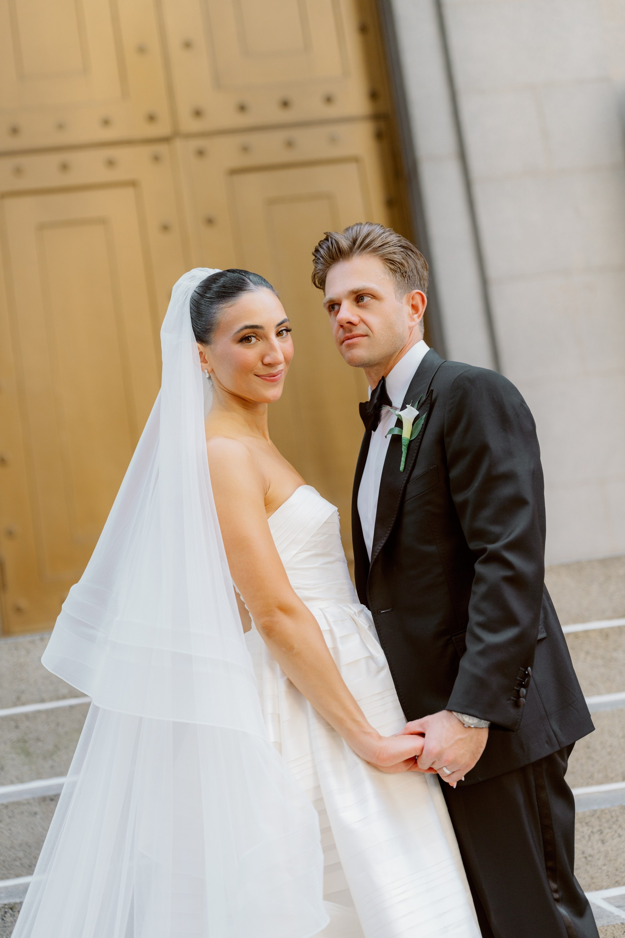 Dayna and Douglas. Wedding photographer and videographer New York | New Jersey